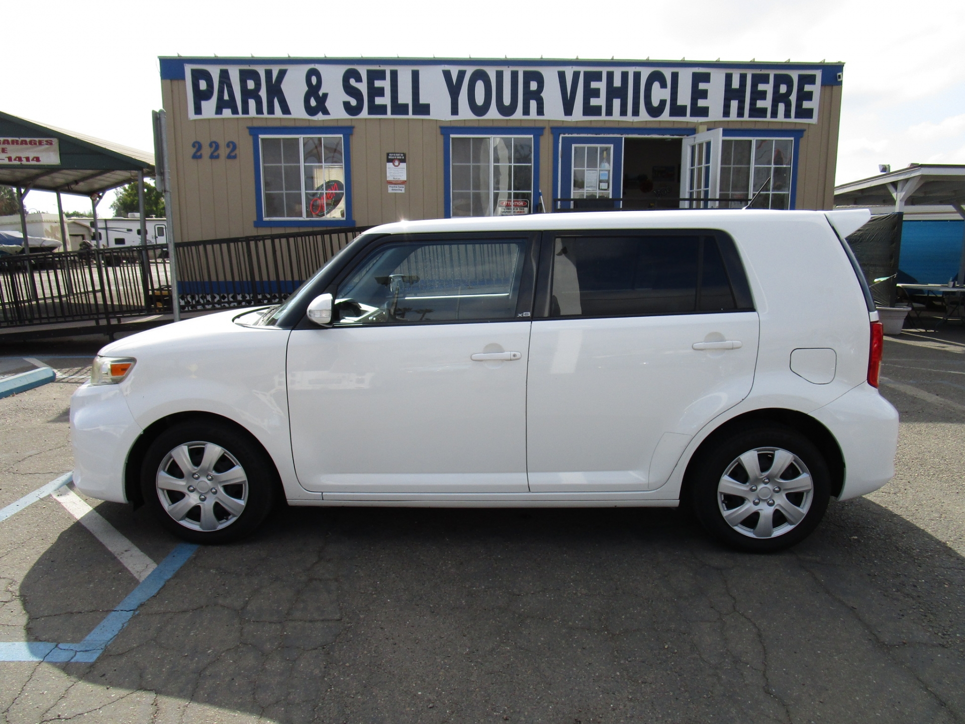 SUV for sale 2012 Toyota Scion XB in Lodi Stockton CA Lodi Park and Sell