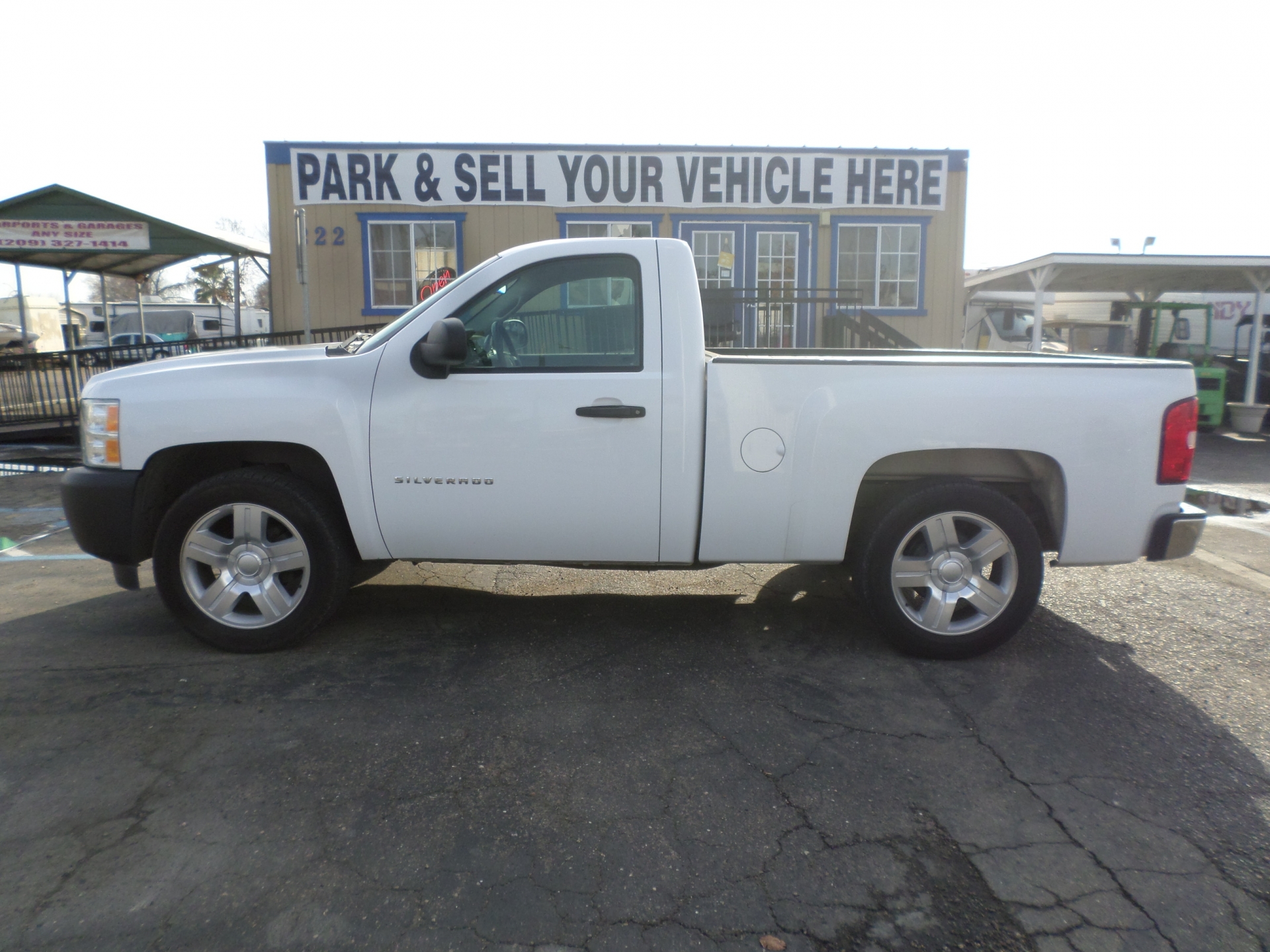 Truck for sale: 2013 Chevrolet Silverado 1500 Reg Cab in ...