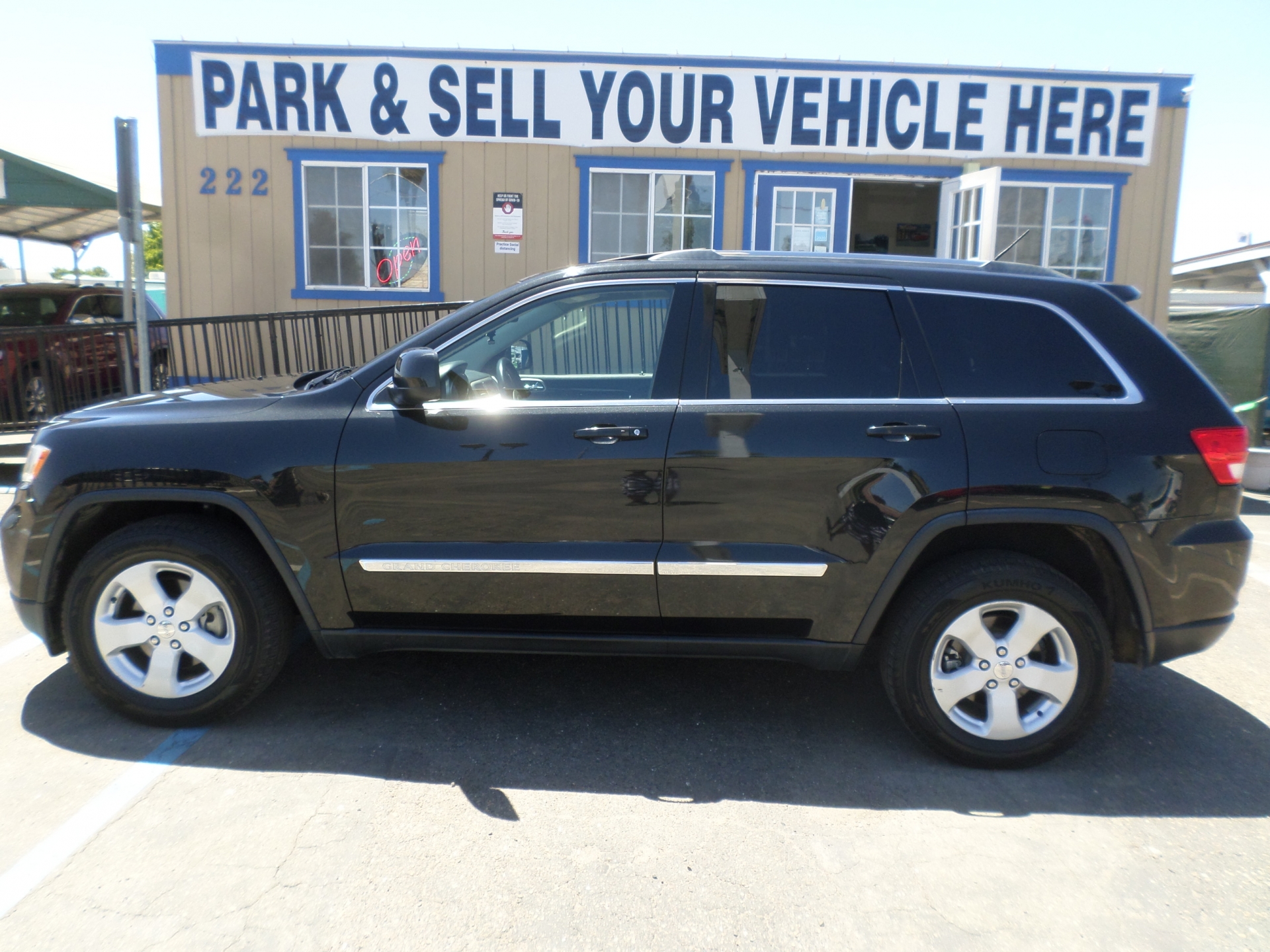 2013 Jeep Grand Cherokee Laredo