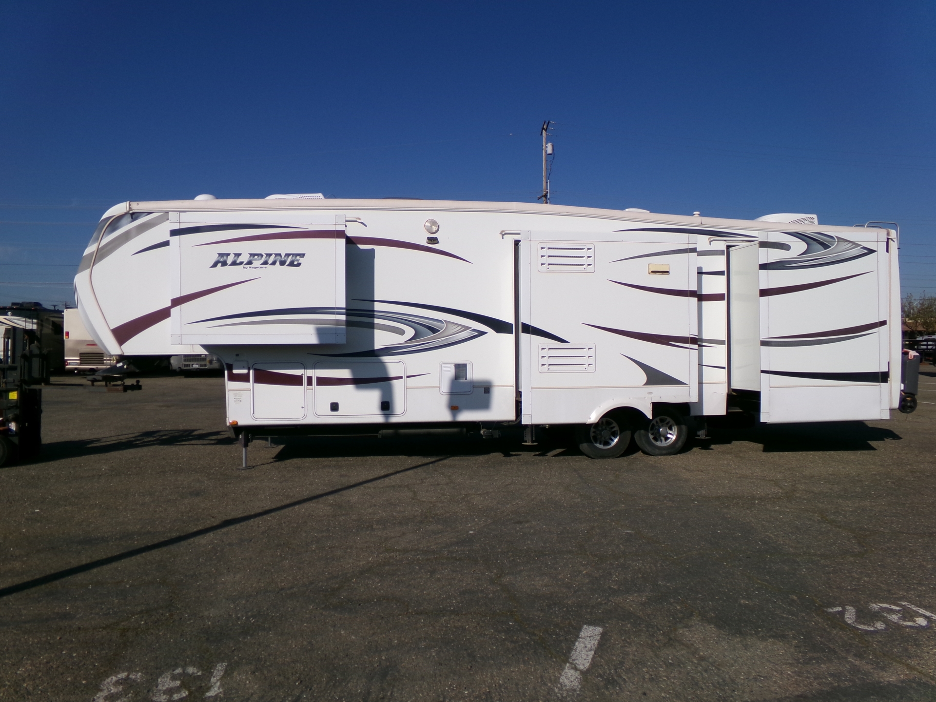 2013 Keystone Alpine