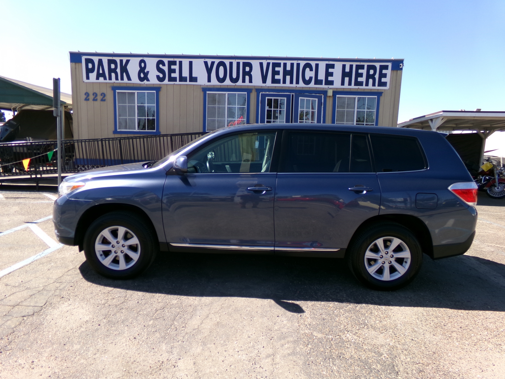 2013 Toyota Highlander