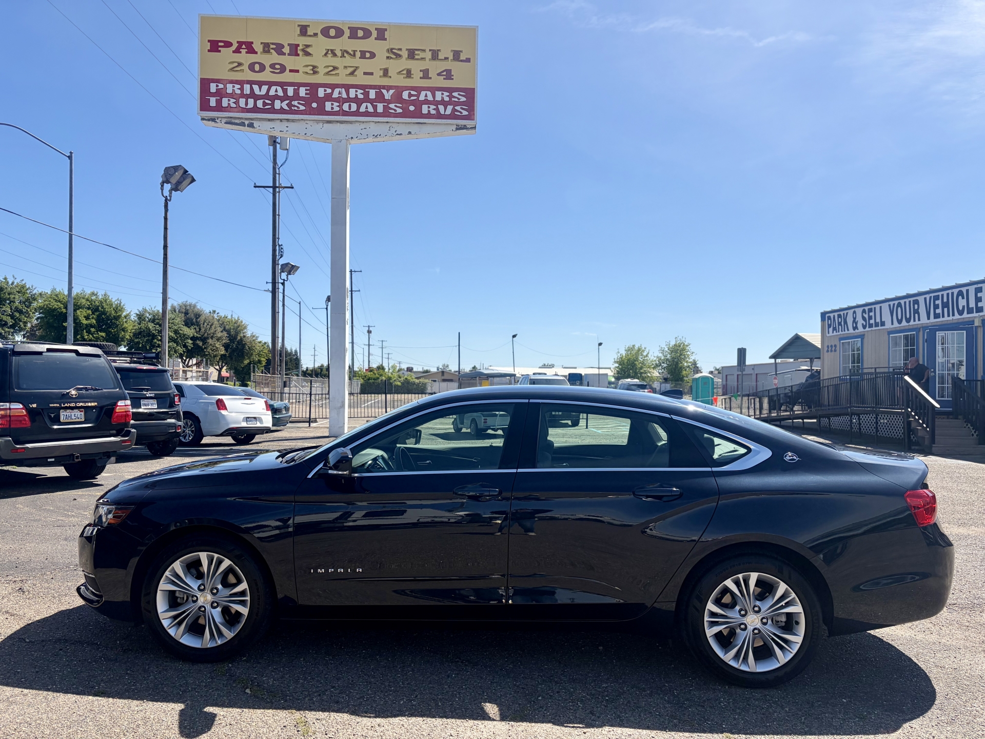 2014 Chevy Impala LT
