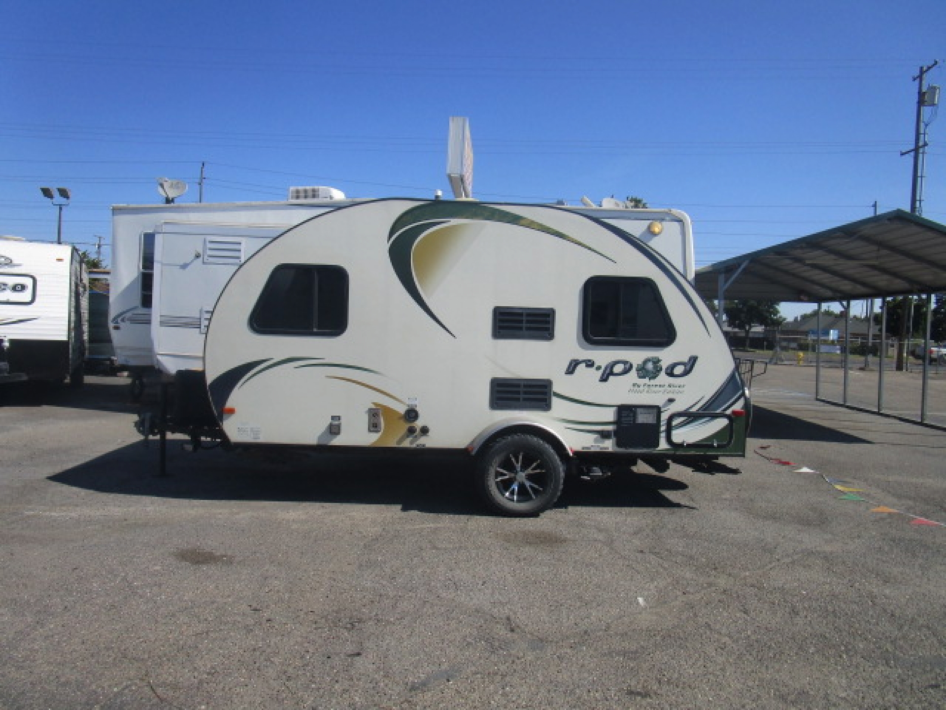 RV for sale: 2014 Forest River RPOD 17' in Lodi Stockton CA - Lodi Park ...