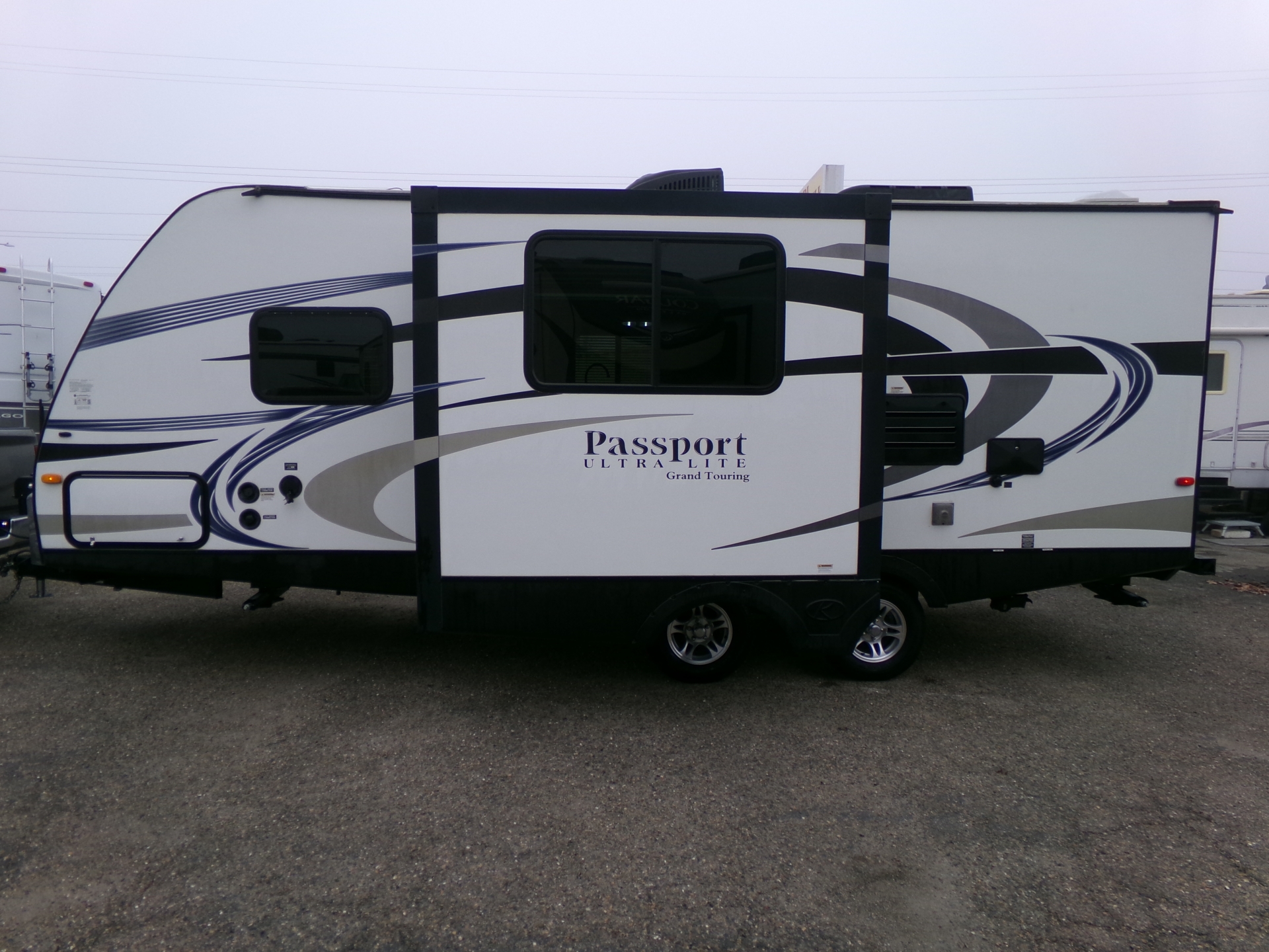 2014 Grand Touring Passport Travel Trailer