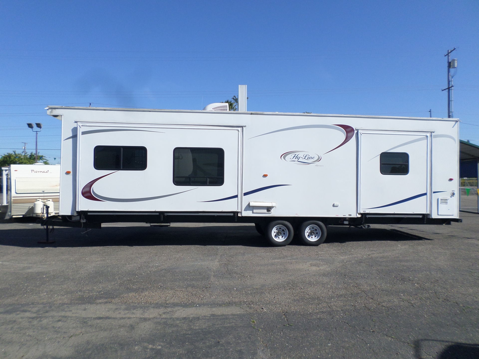 2014 Hy-Line Park Model