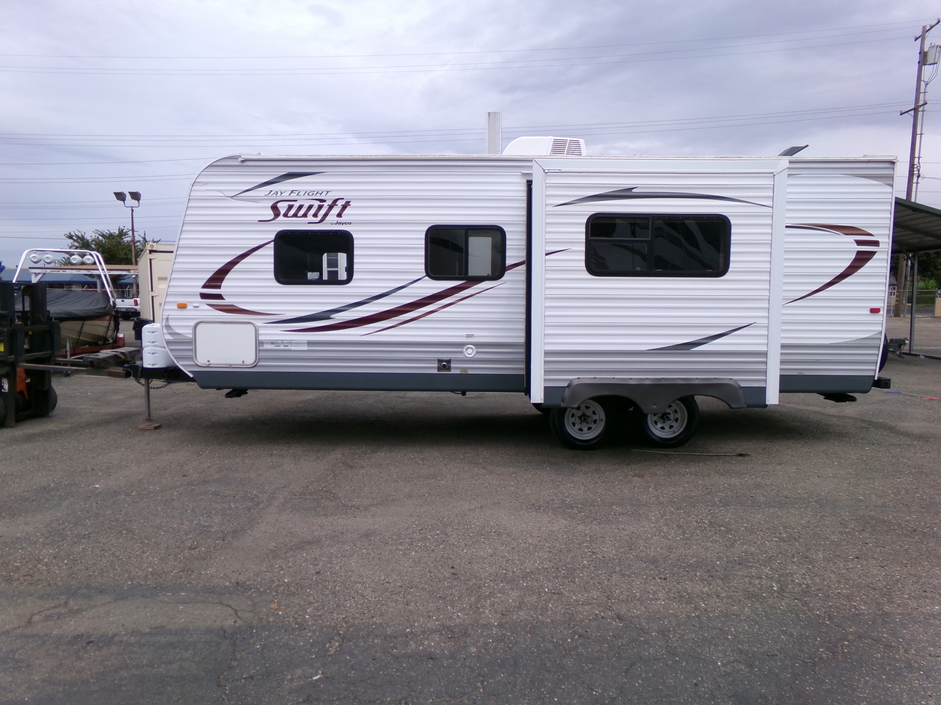 2014 Jayco Swift