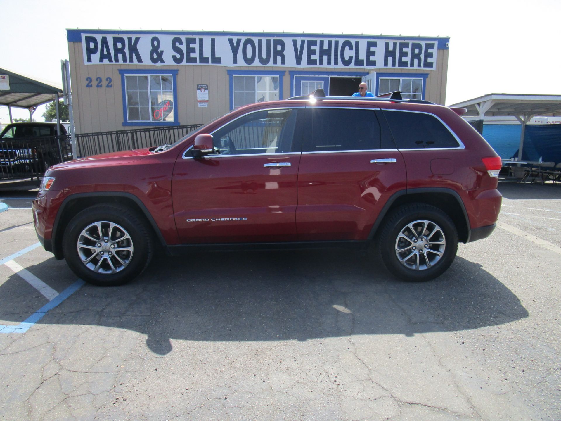 2014 Jeep Grand Cherokee Limited Diesel