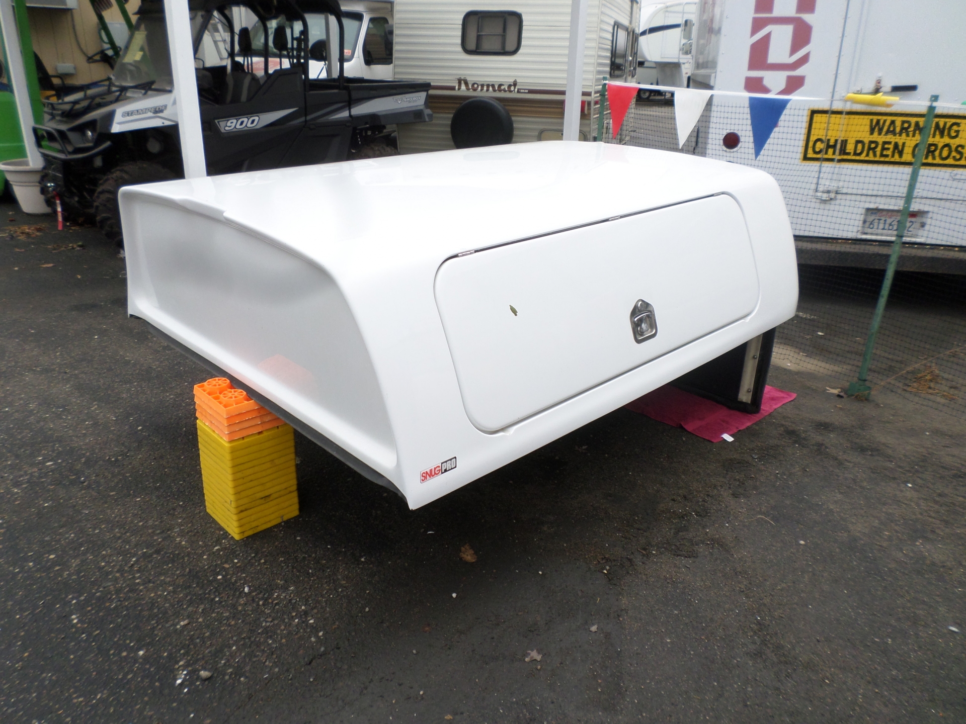 2014 SnugTop SnugPro 6ft