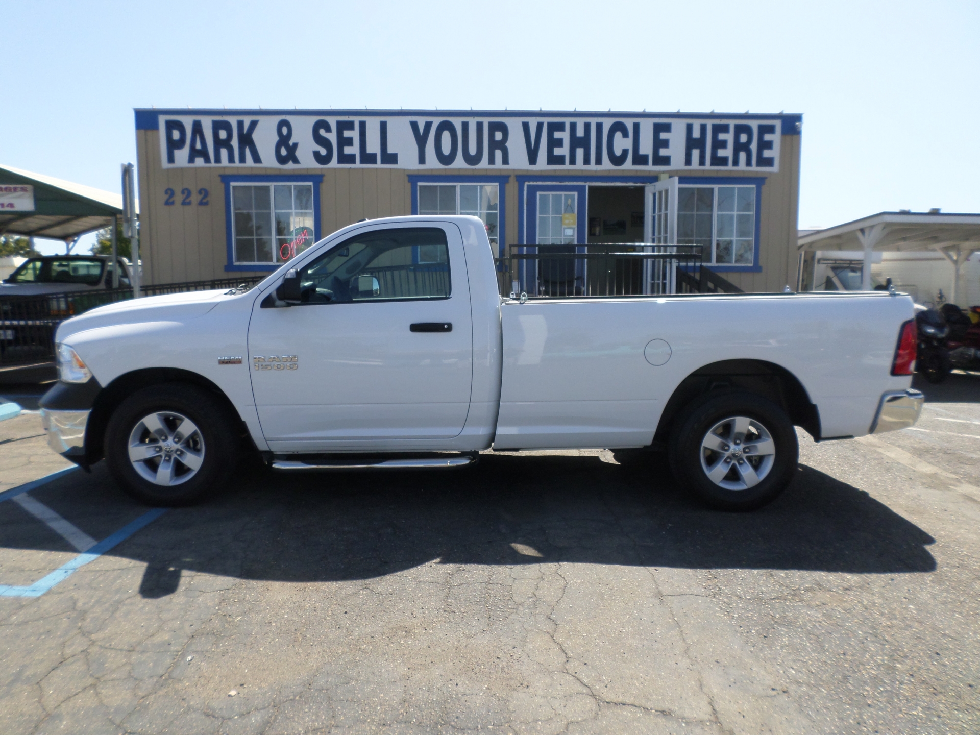 2015 Dodge Ram 1500 Reg Cab