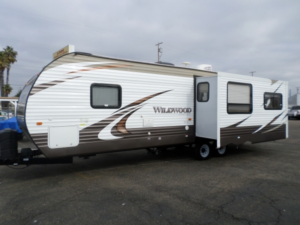 RV for sale: 2015 Forest River Wildwood 27 RL 27' in Lodi Stockton CA ...
