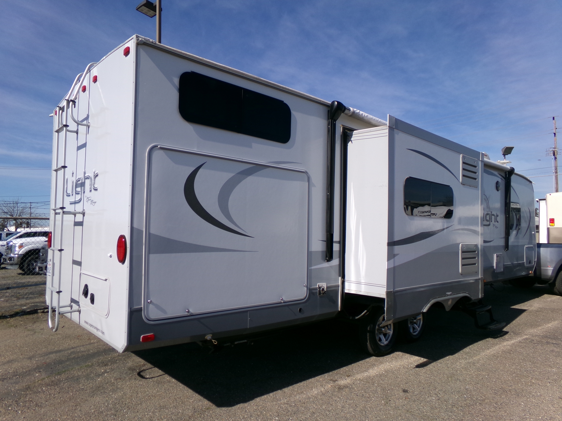 2015 Open Range Light Travel Trailer