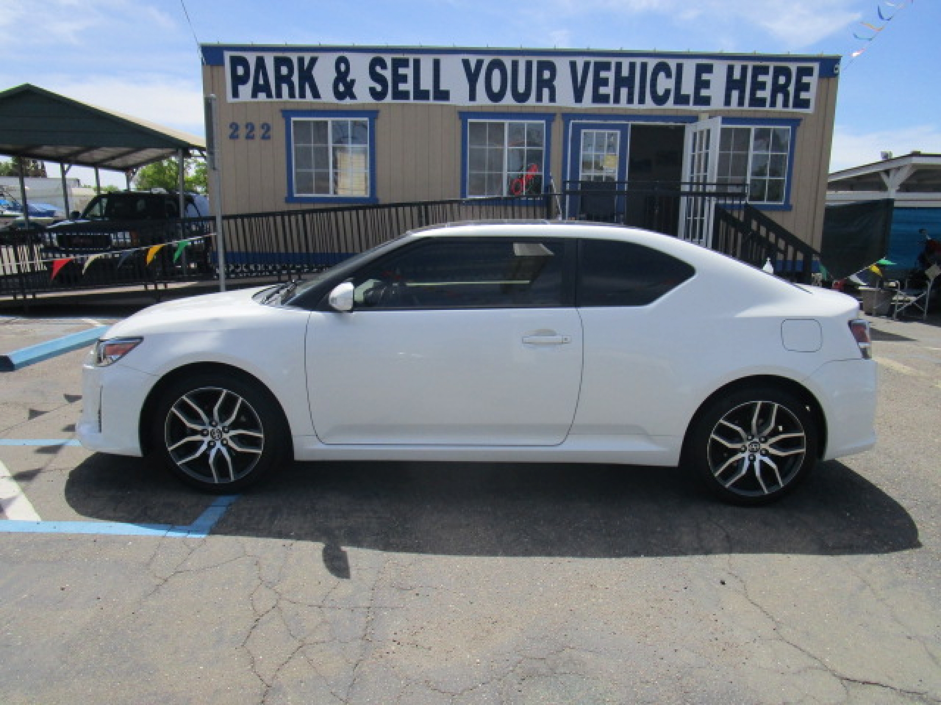 2015 Scion Tc