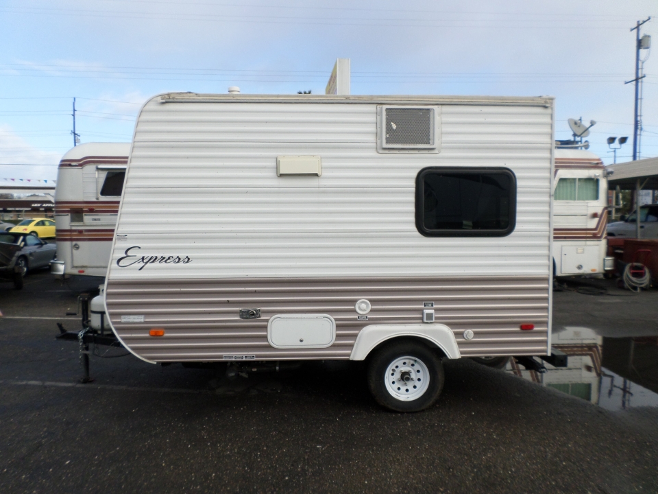 RV for sale 2015 Travel Lite Express 14' in Lodi Stockton CA Lodi