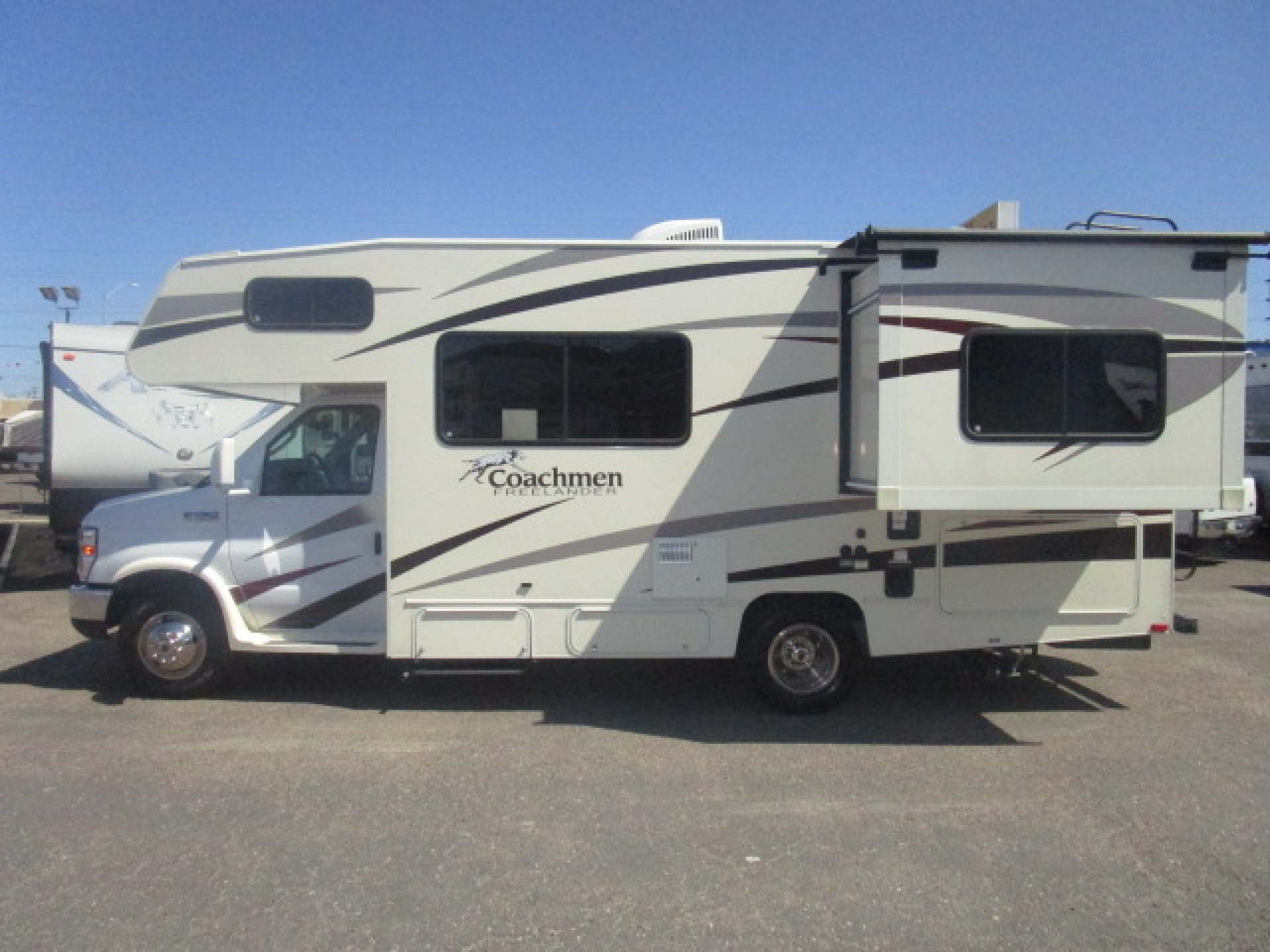 2016 Coachman Class C Freelander M-21SS Motorhome