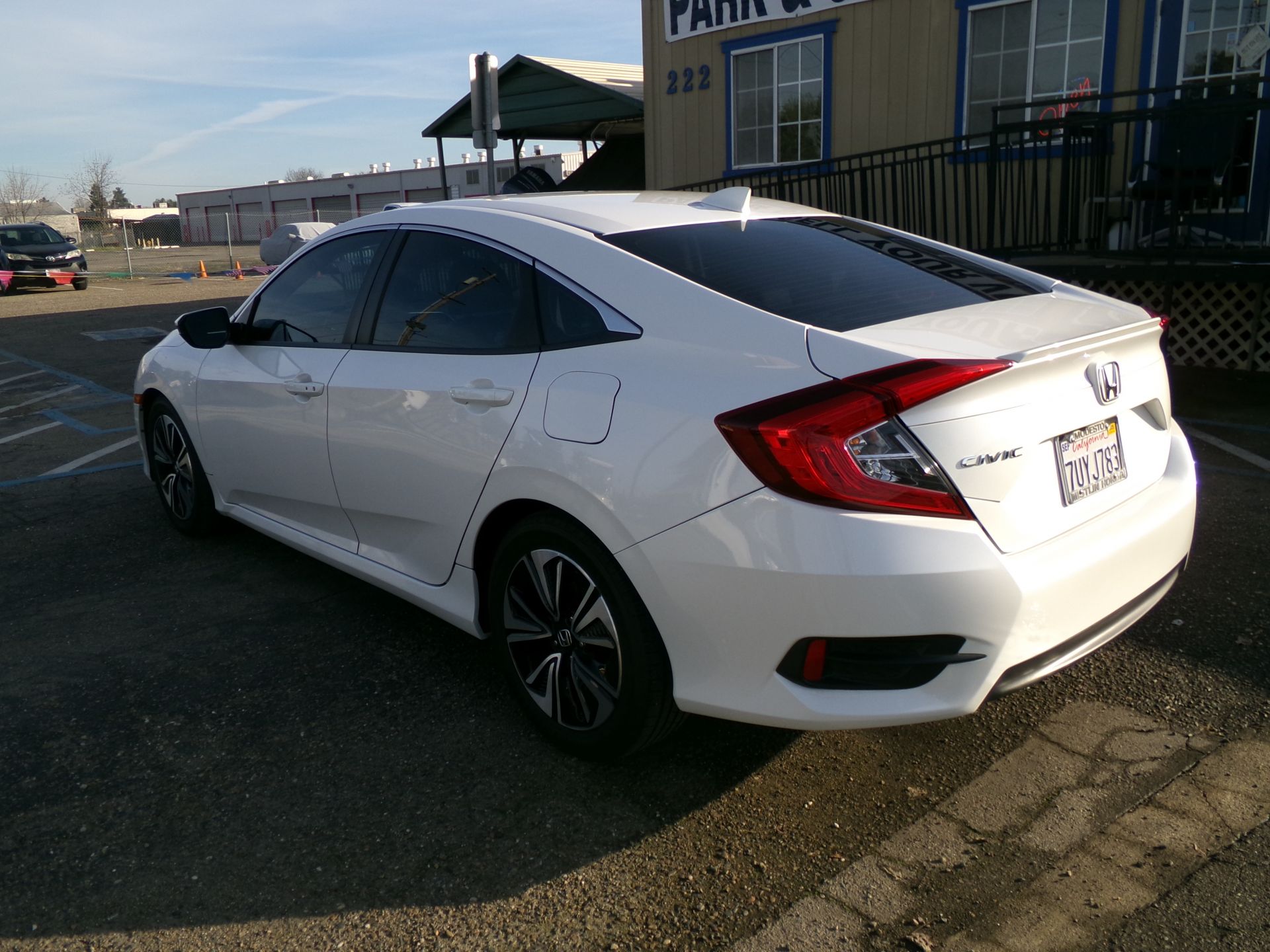 Amazing 2016 Honda Civic Ex L Specs Images