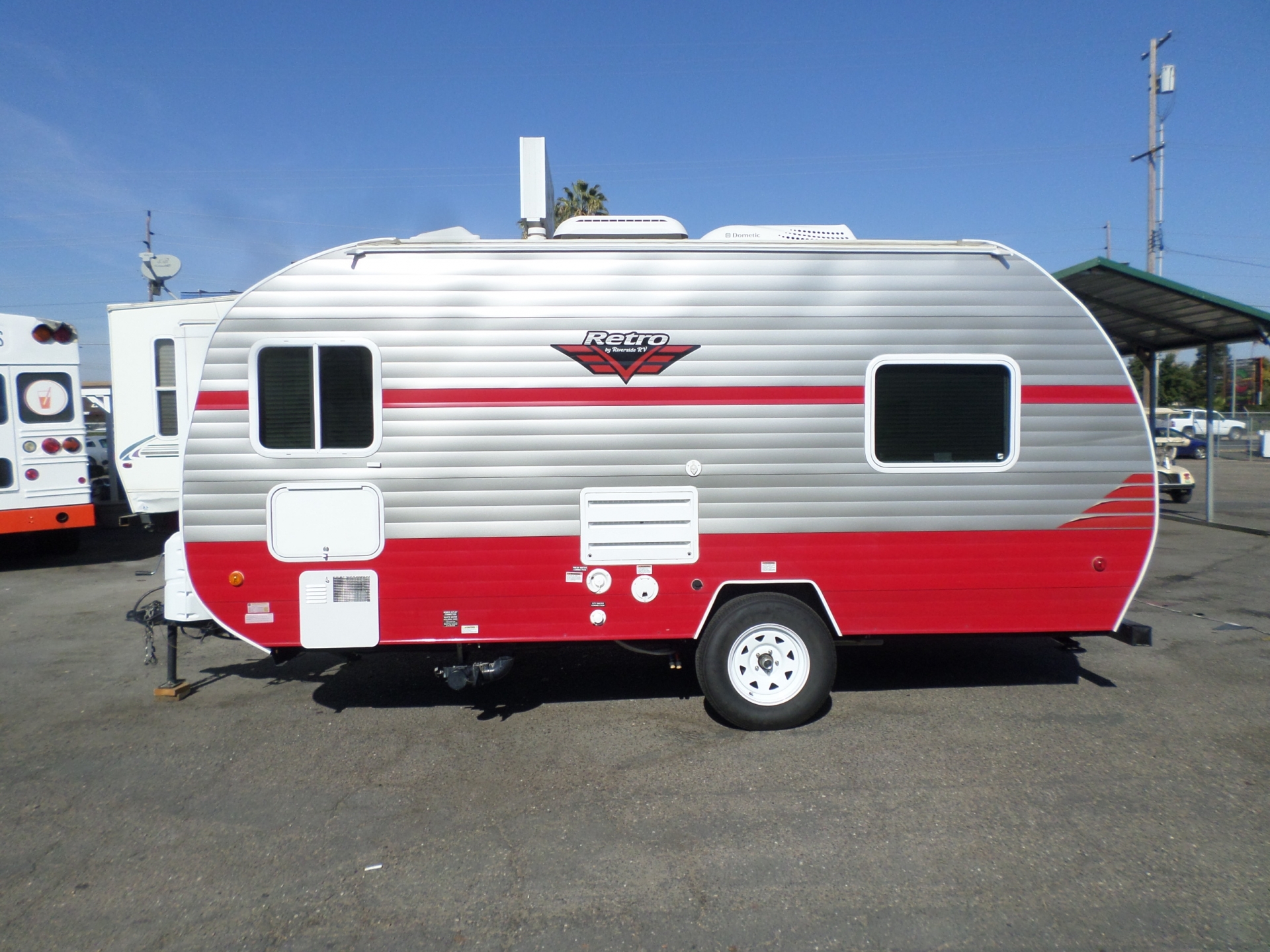 norfolk travel trailers for sale