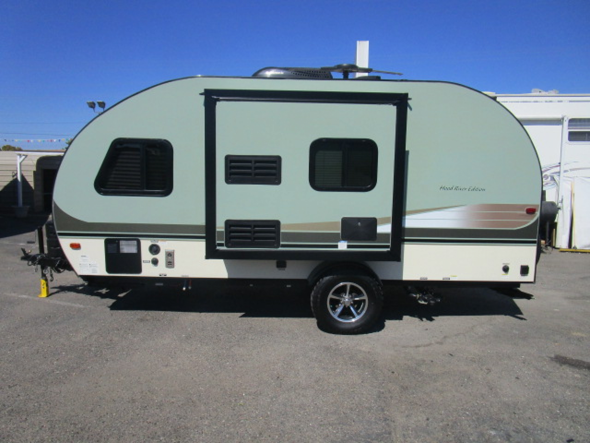 RV for sale 2017 Forest River RPOD Hood River Edition M180 20' in Lodi Stockton CA Lodi
