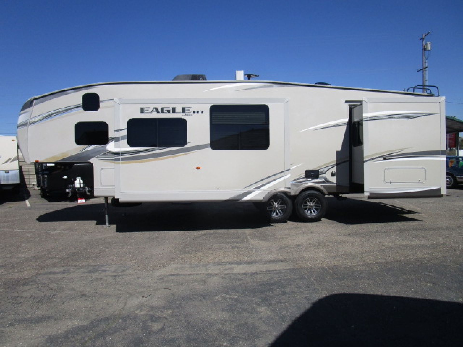 2017 Jayco 5th Wheel Eagle HT 295 FBDS