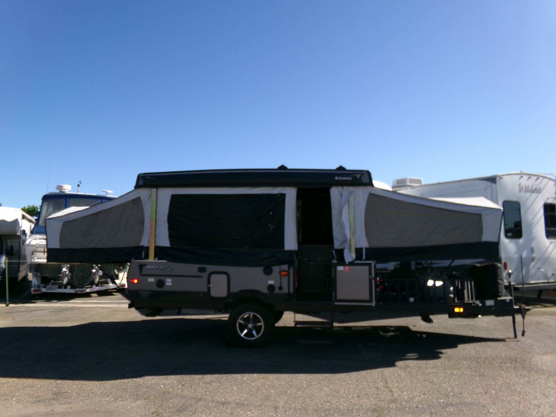 2017 Rockwood ESP Tent Trailer