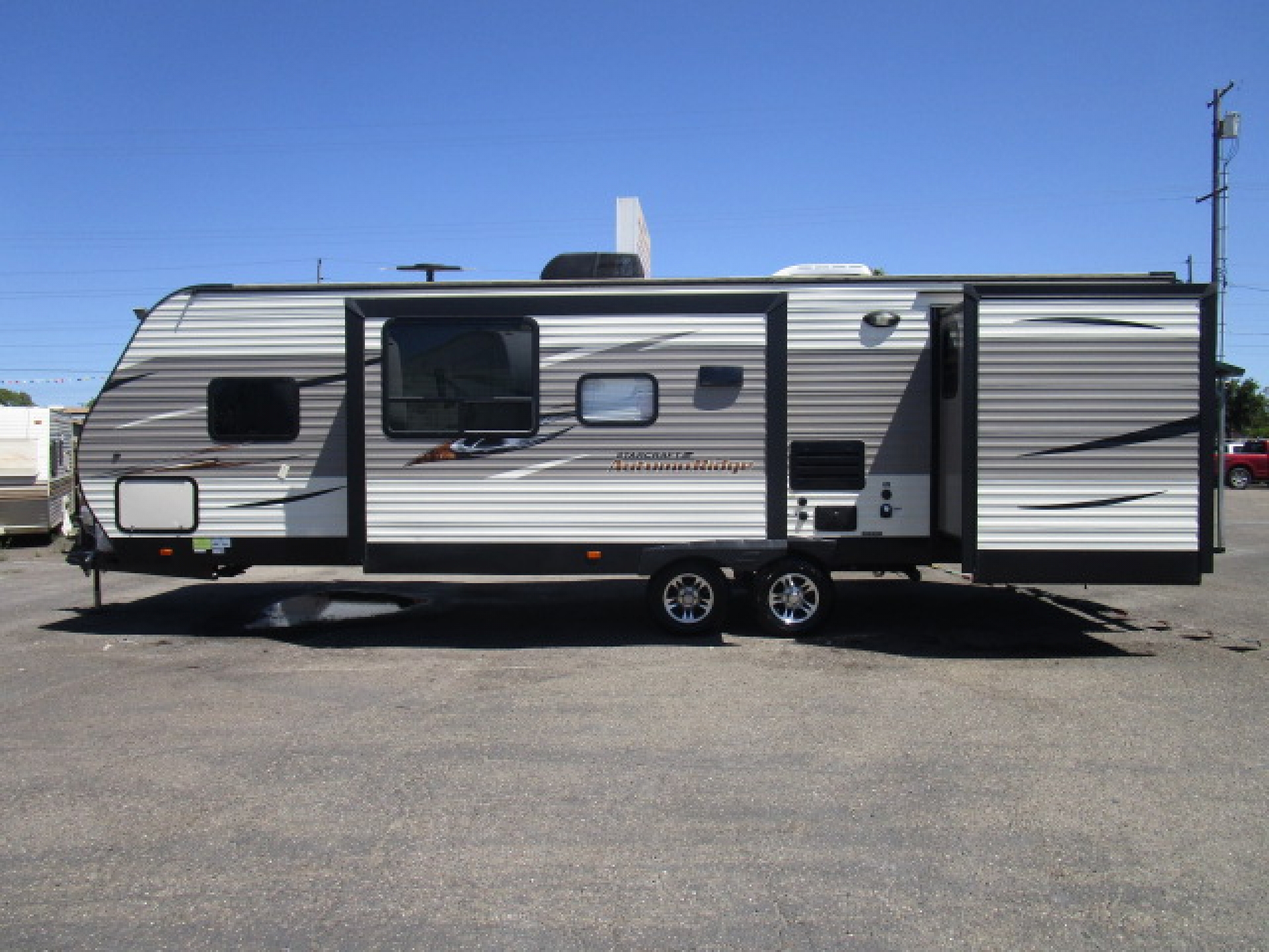 RV for sale 1995 Starcraft Stardust Tent Trailer in Lodi Stockton CA