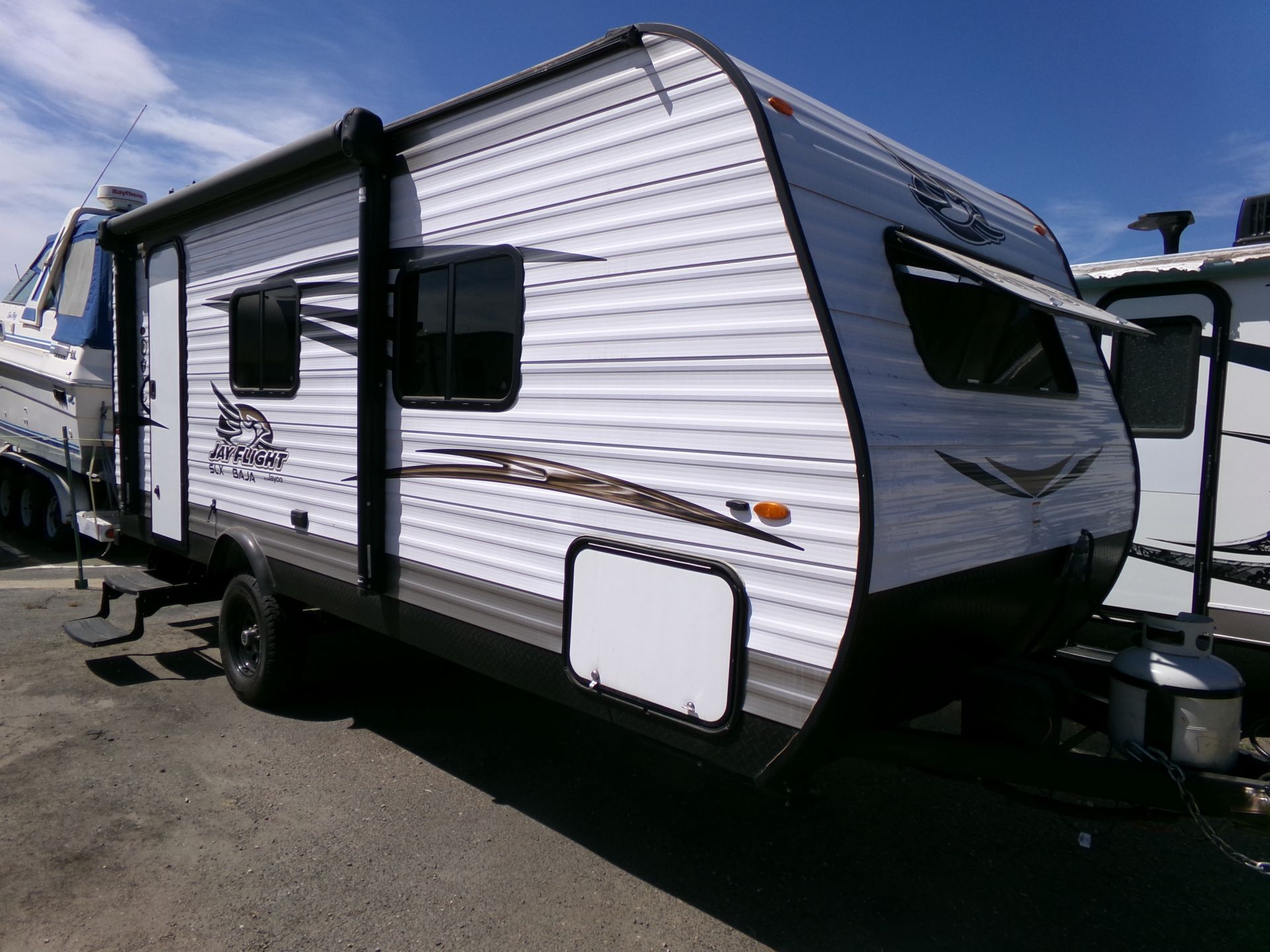 RV for sale: 2018 Jayco Travel Trailer SLX Baja 195RB 19' in Lodi ...