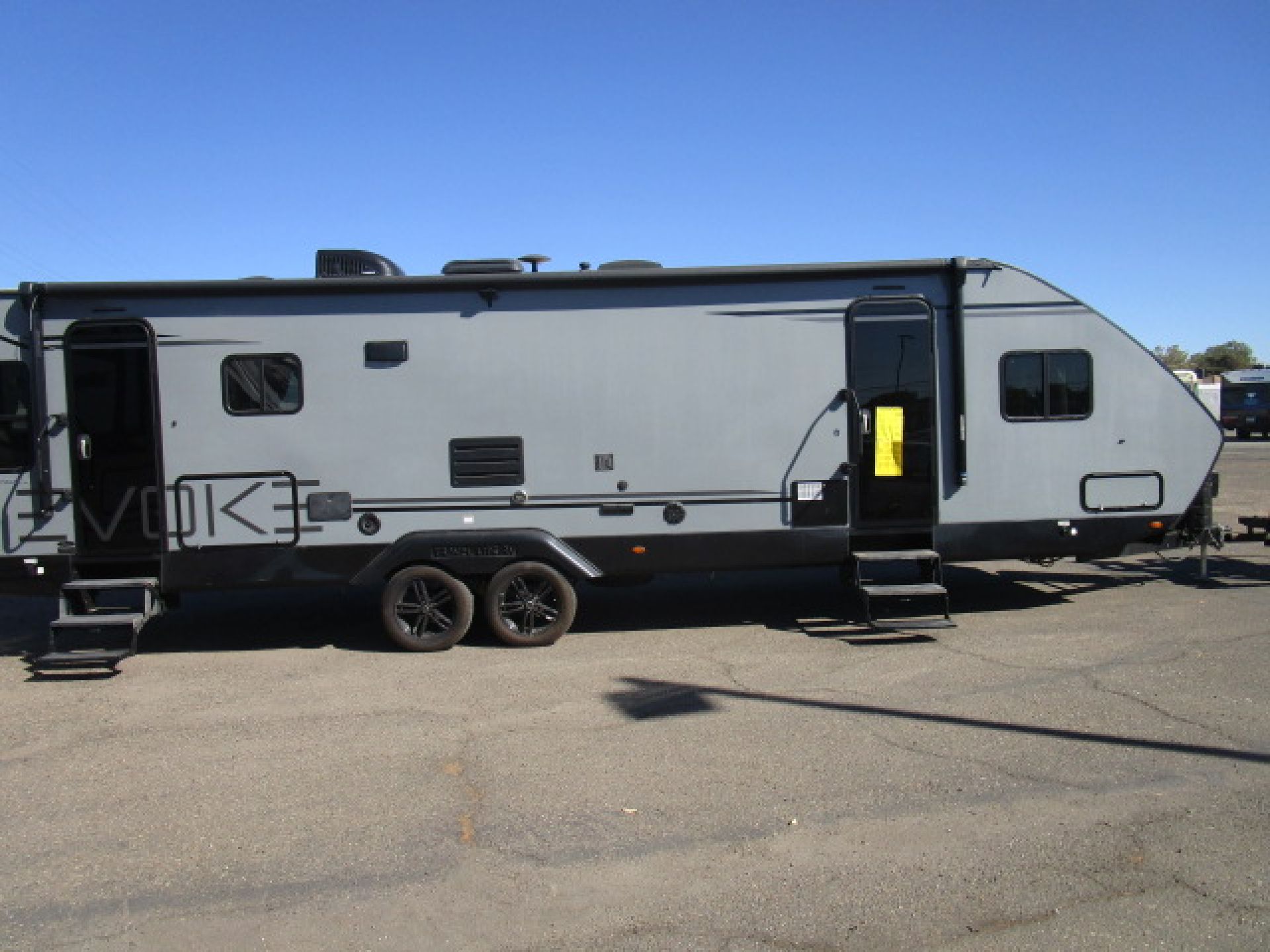 2018 Travel Lite Evoke Model L