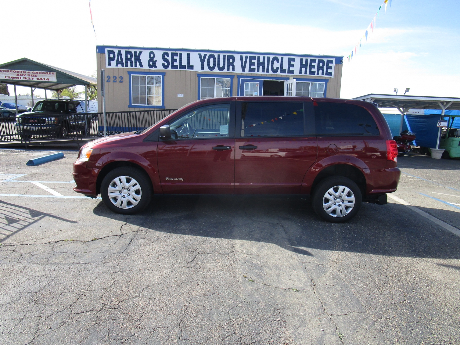 2019 Dodge Grand Caravan