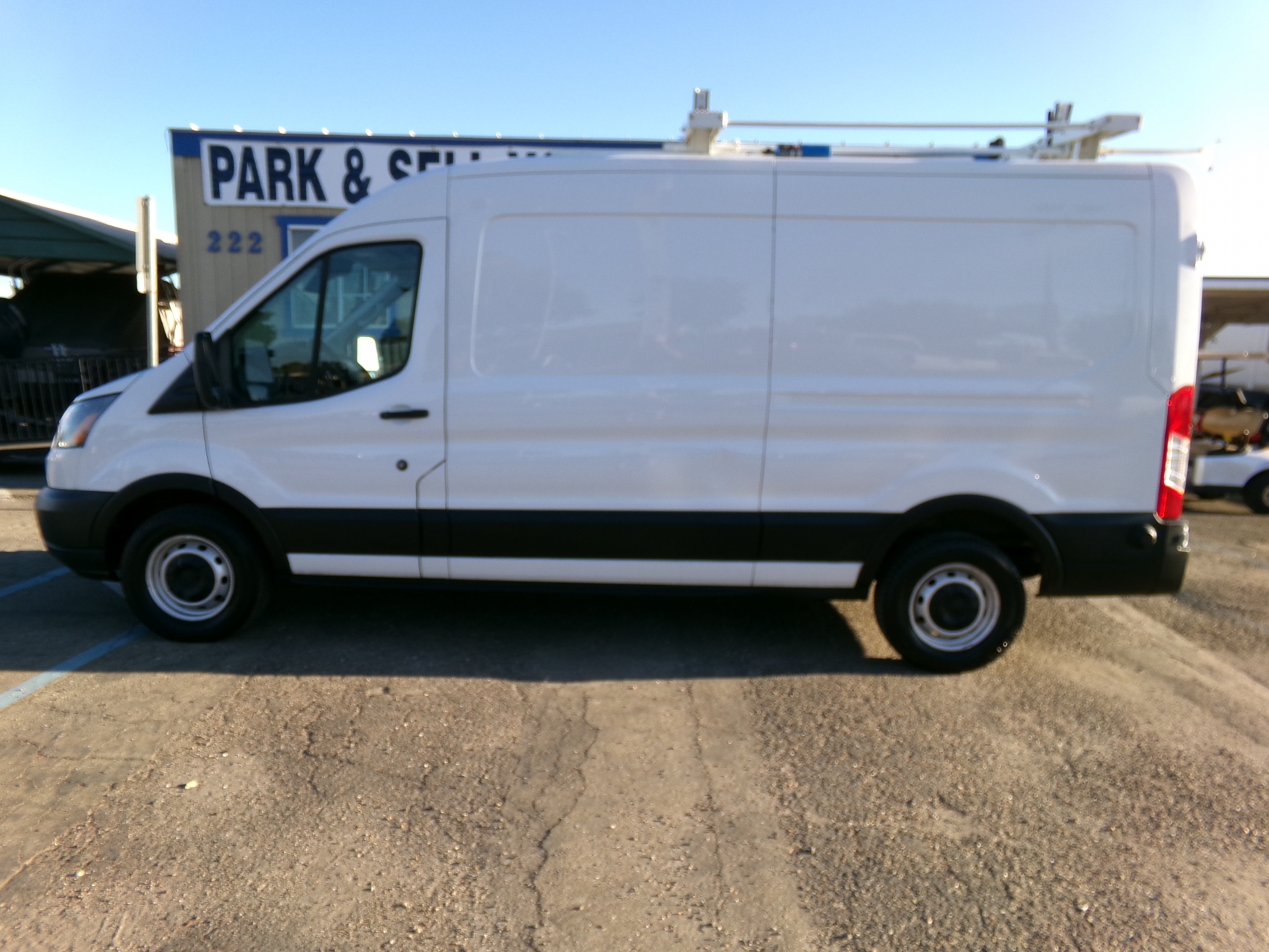 2019 Ford Transit T350