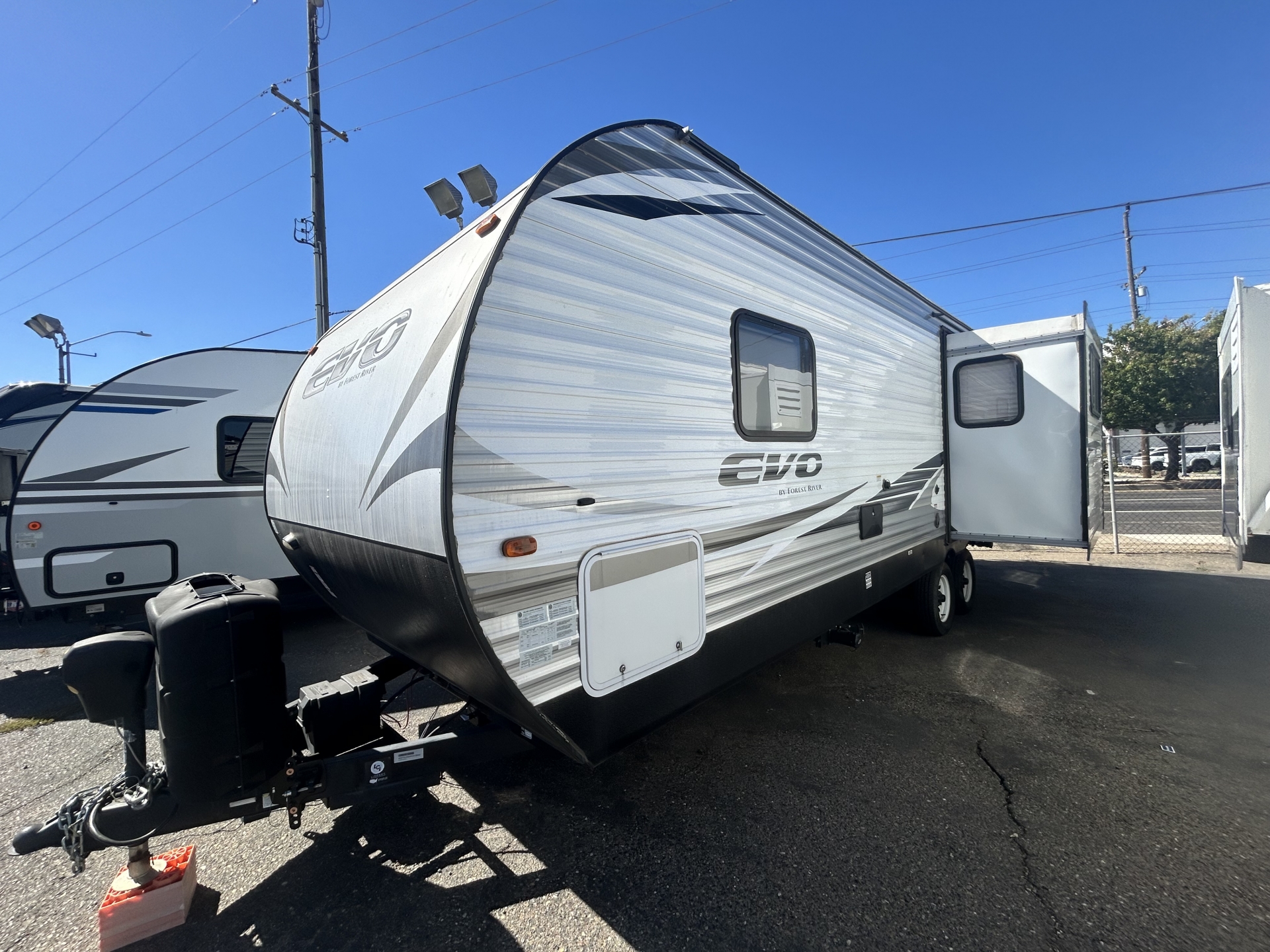 2019 Forest River Evo