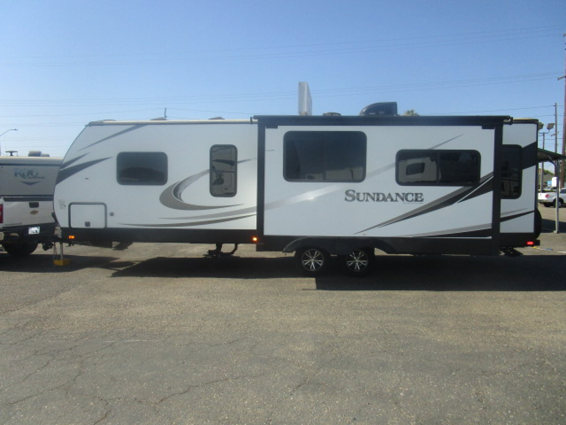 2019 Heartland Travel Trailer Sundance Ultra Lite SDTT273RL