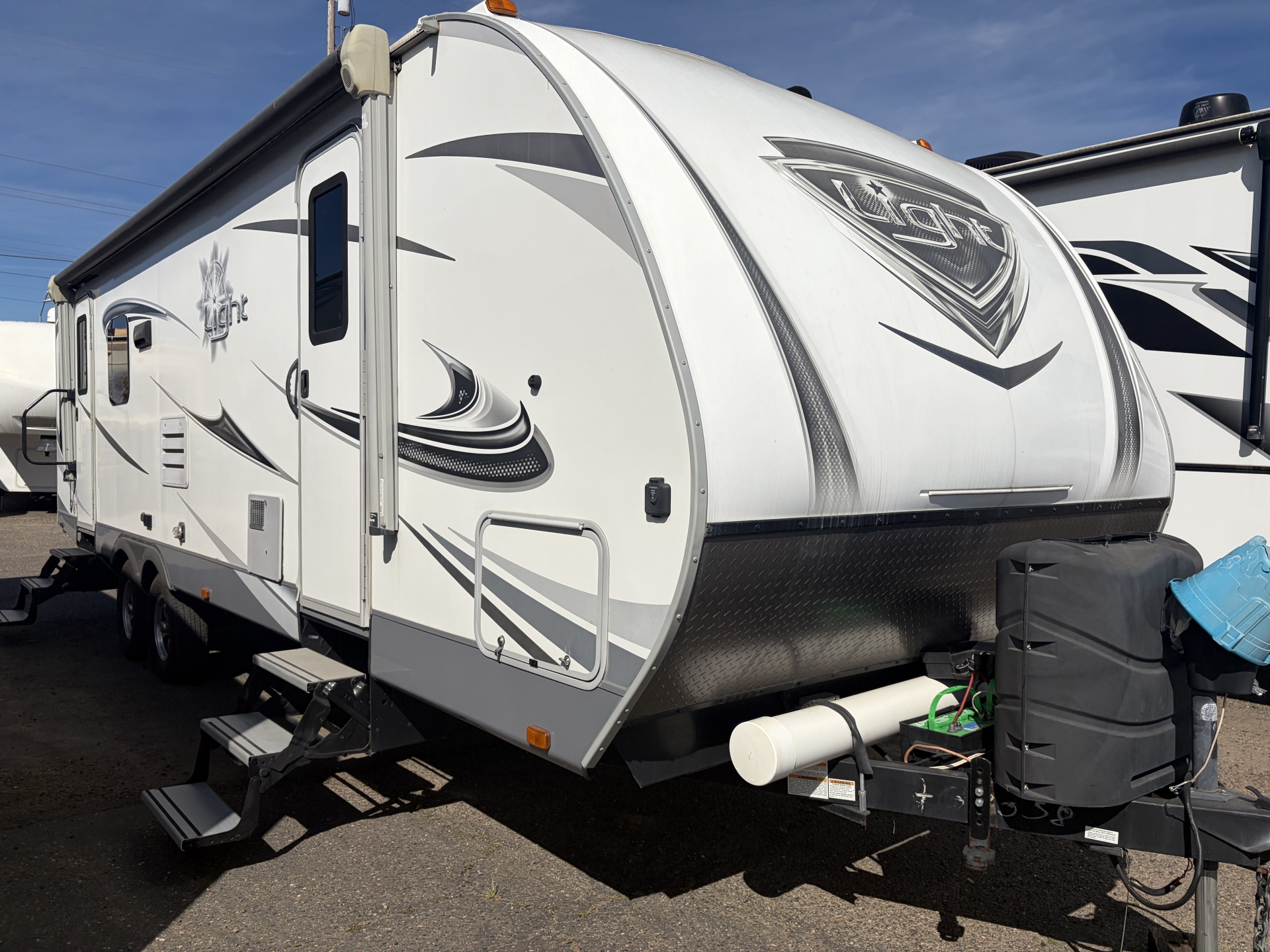 2019 Highland Ridge Open Range Light Travel Trailer