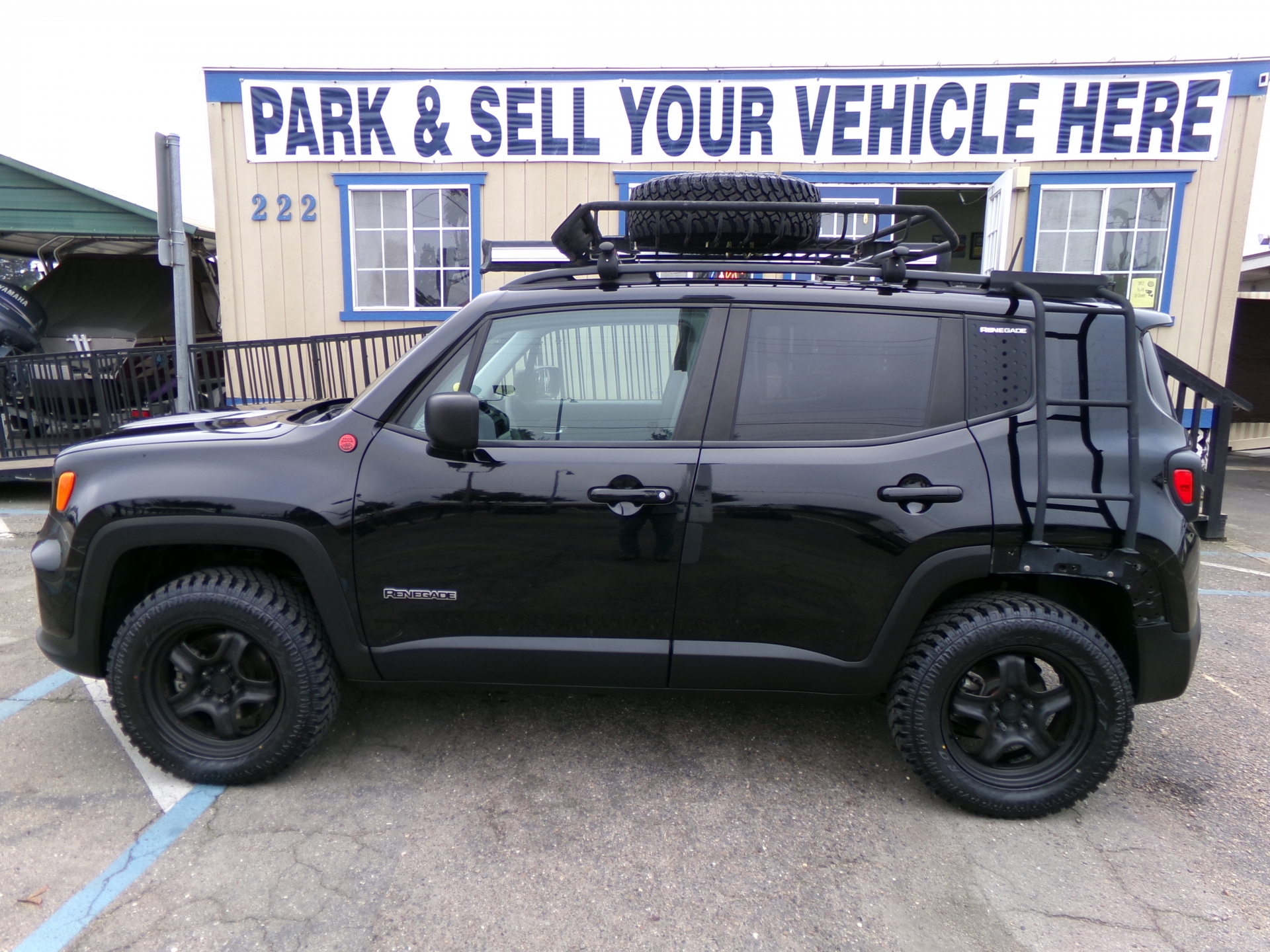 2019 Jeep Renegade Sport