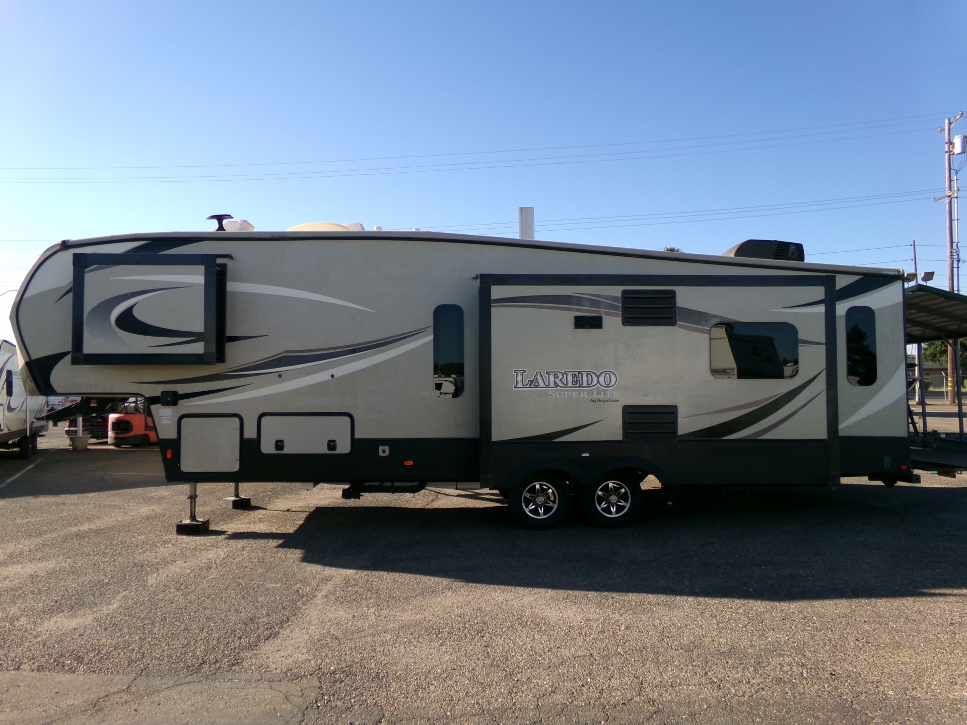 2019 Keystone Laredo Super Lite 5th wheel