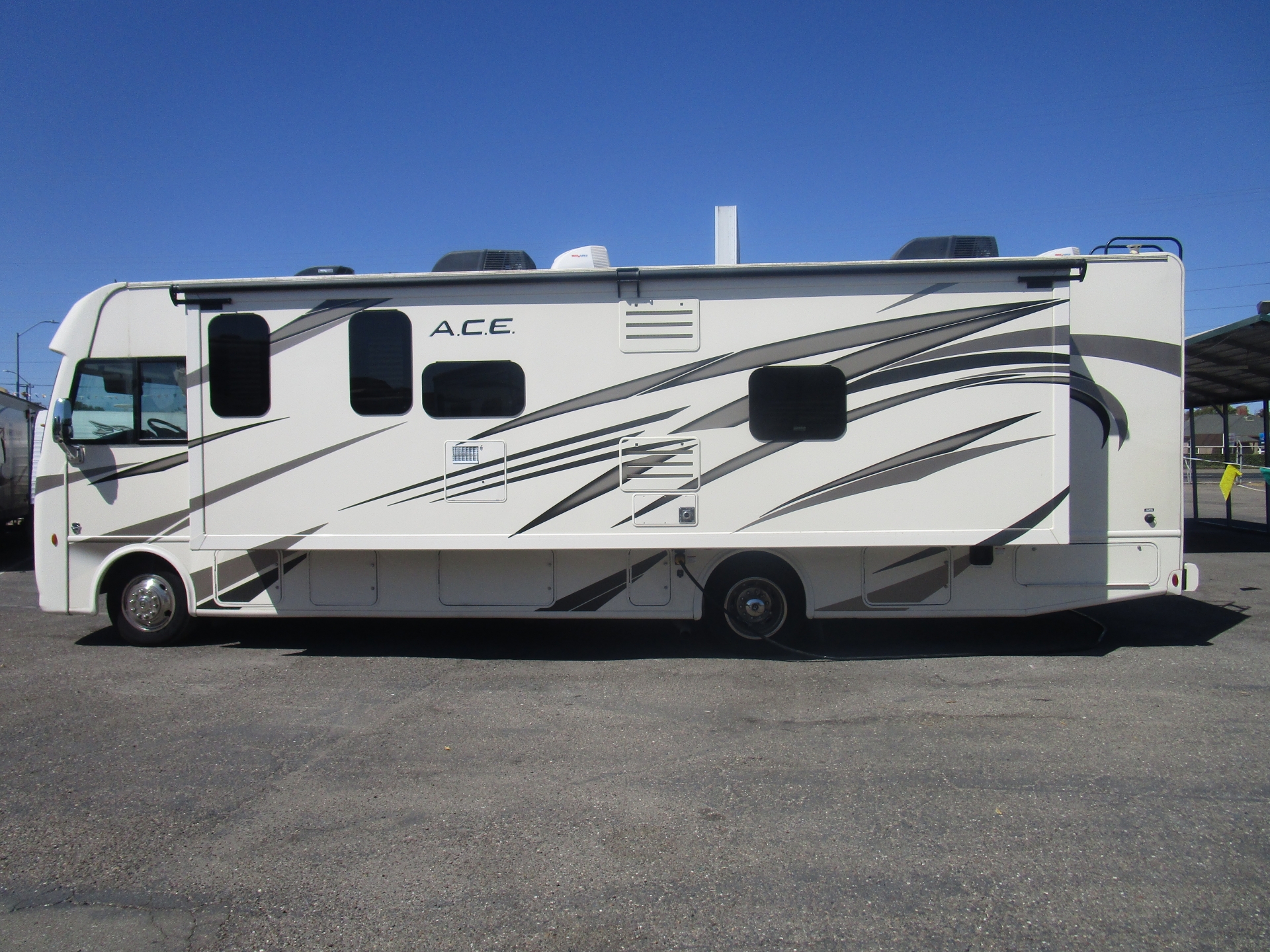 2019 Thor Class A ACE Motorhome