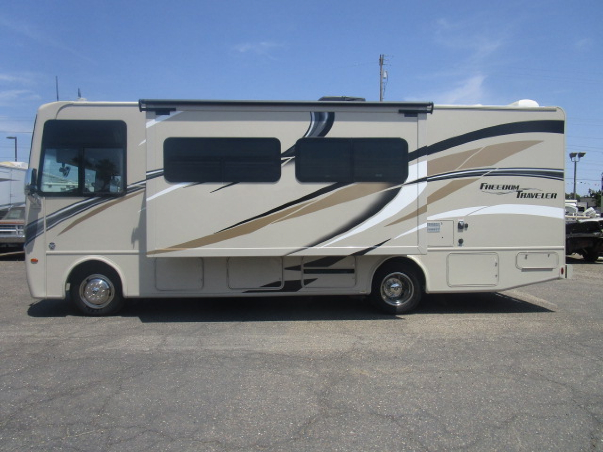 Rv for sale 2019 thor class a ace motorhome 31 in lodi stockton ca