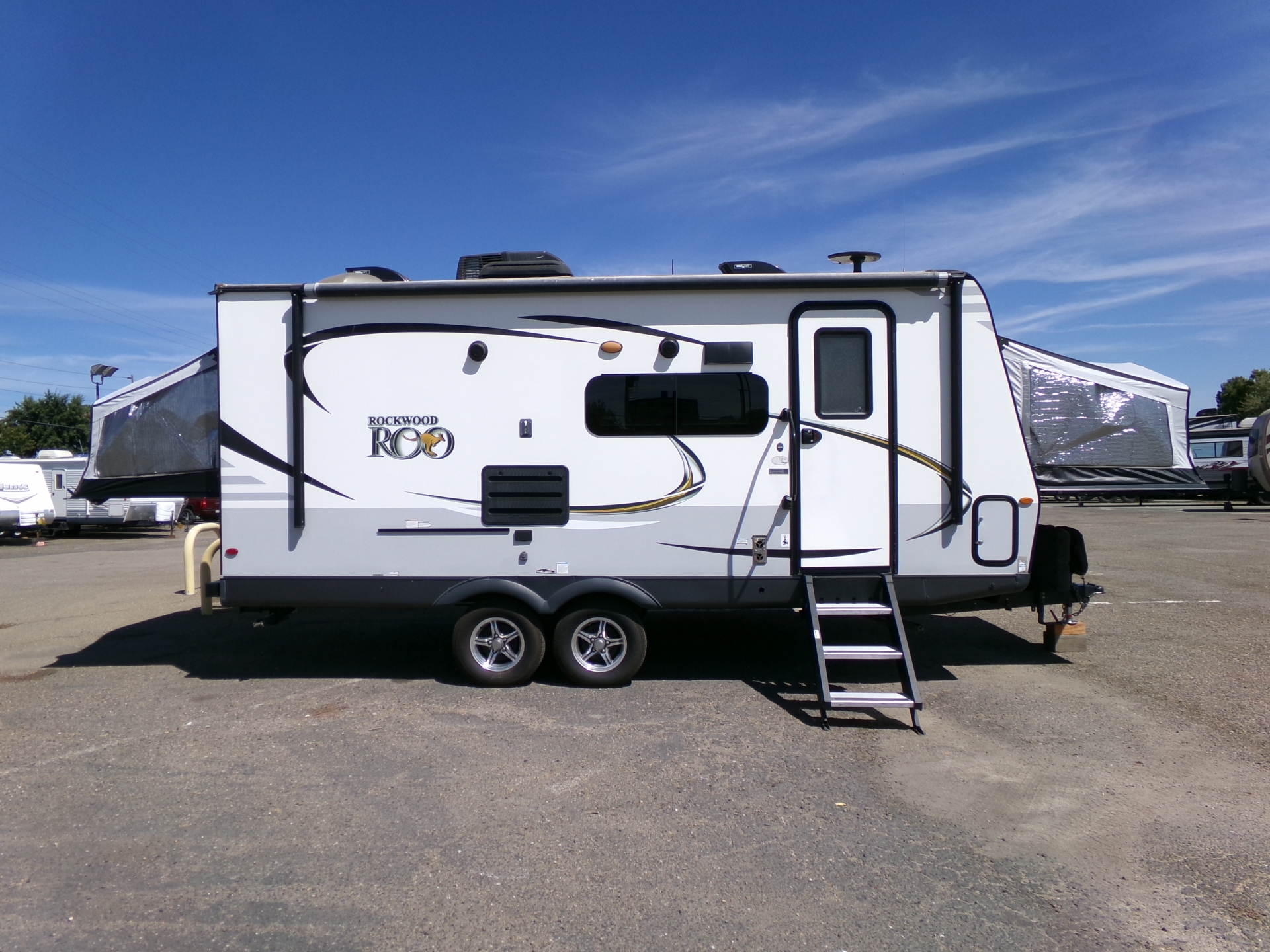 2020 Forest River Roo M-21SS Hybrid
