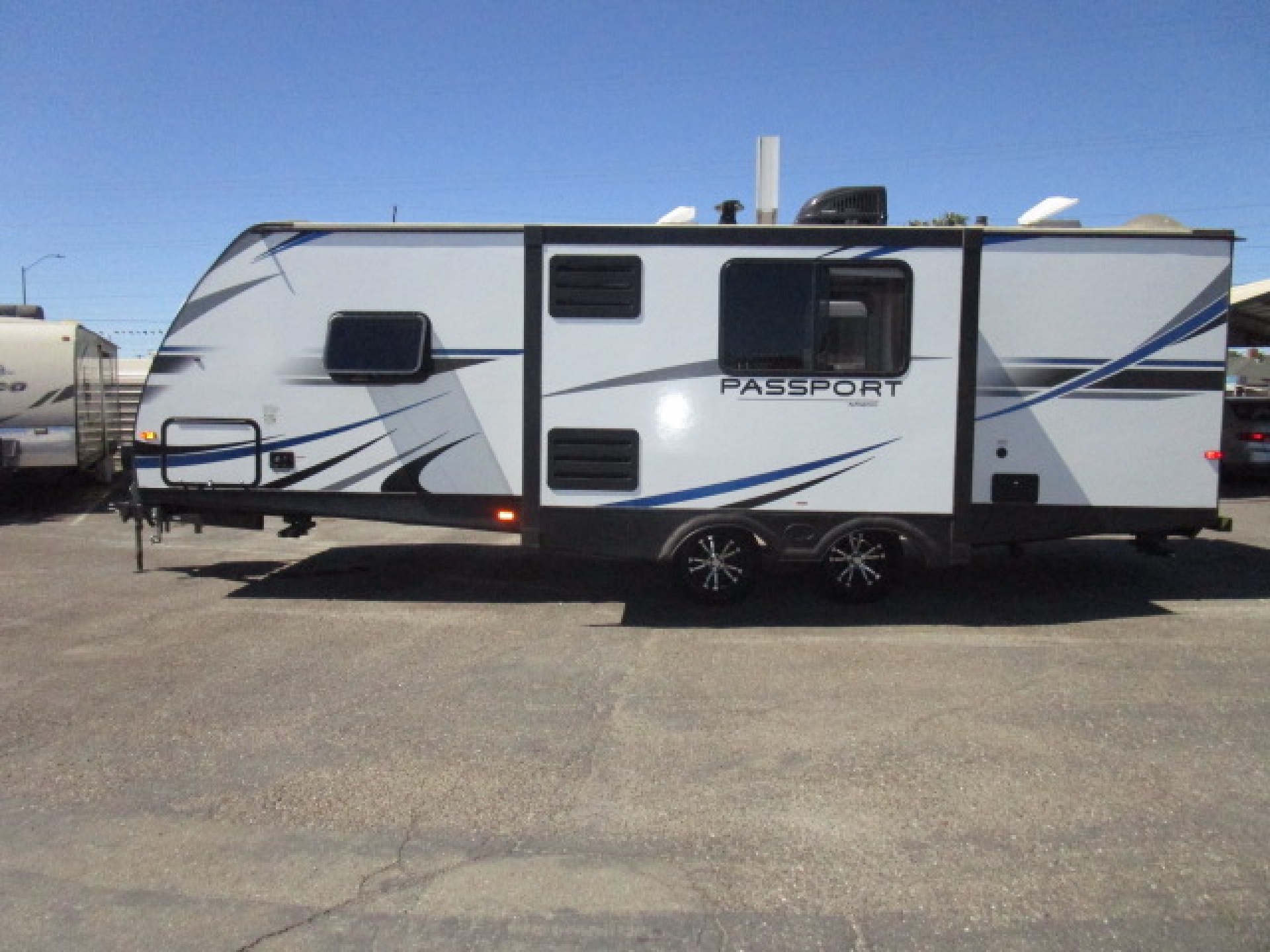 2020 Keystone Travel Trailer Passport Bunk House