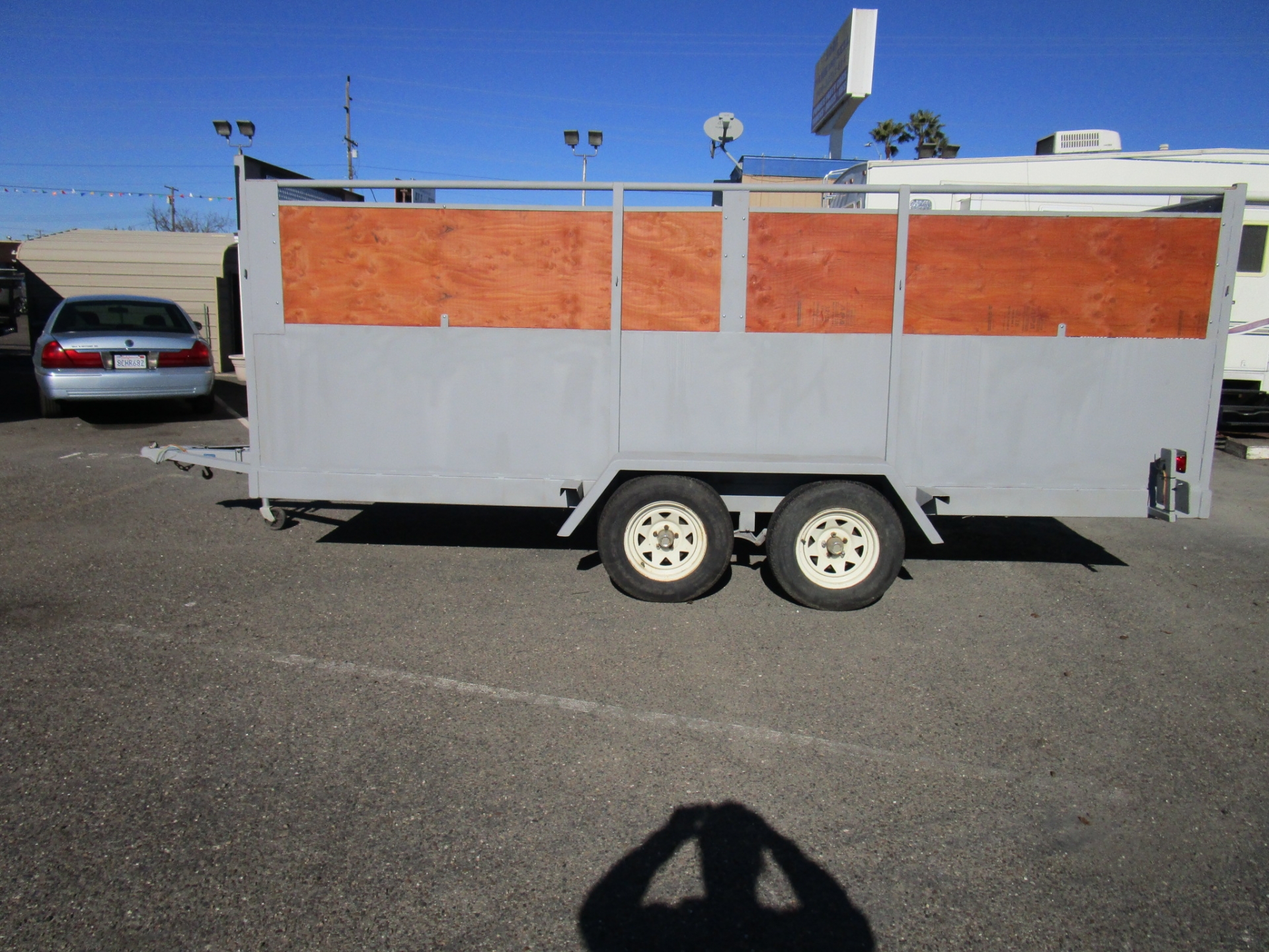 2020 Utility Trailer 16 Foot