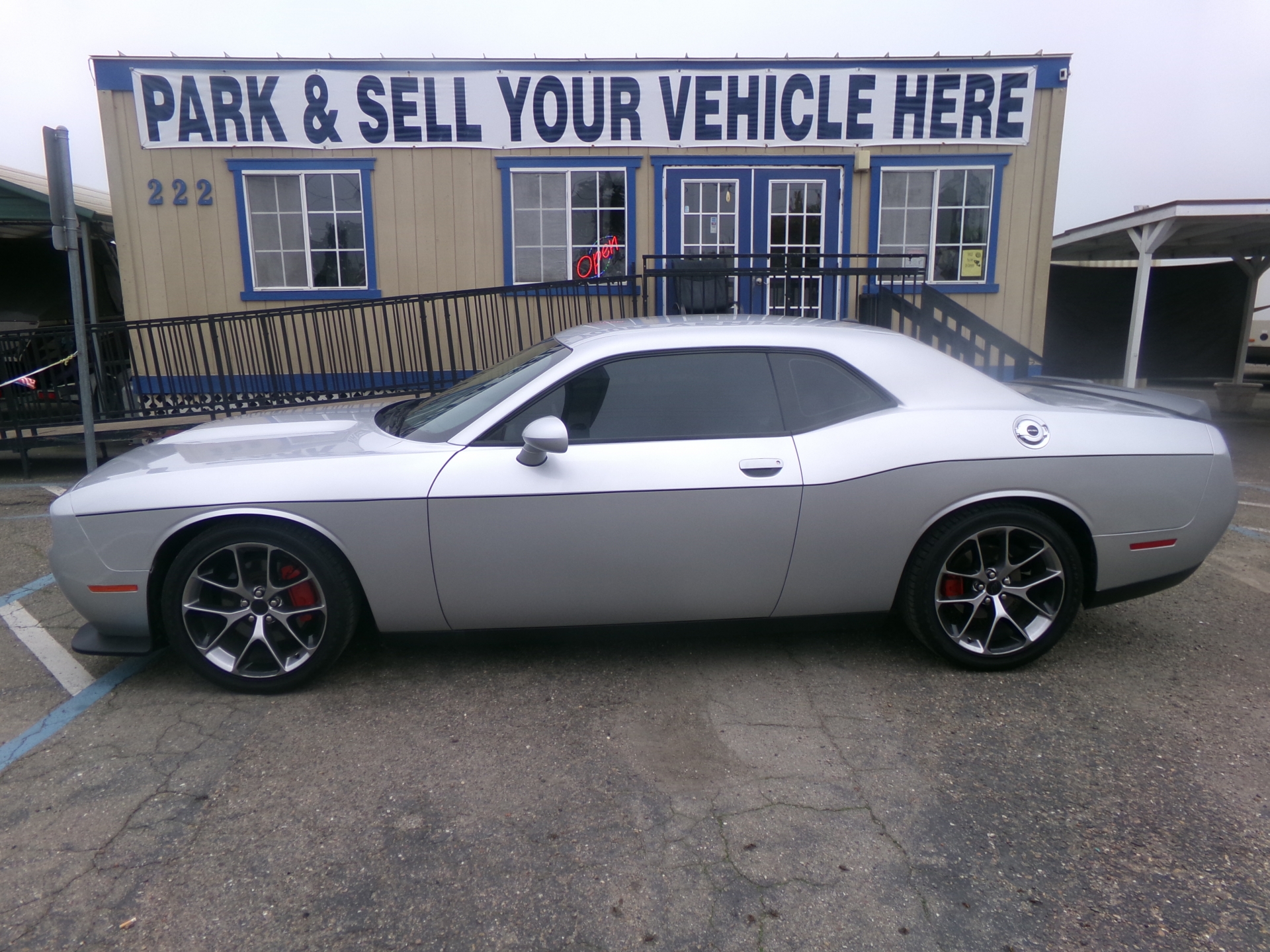 2021 Dodge Challenger GT