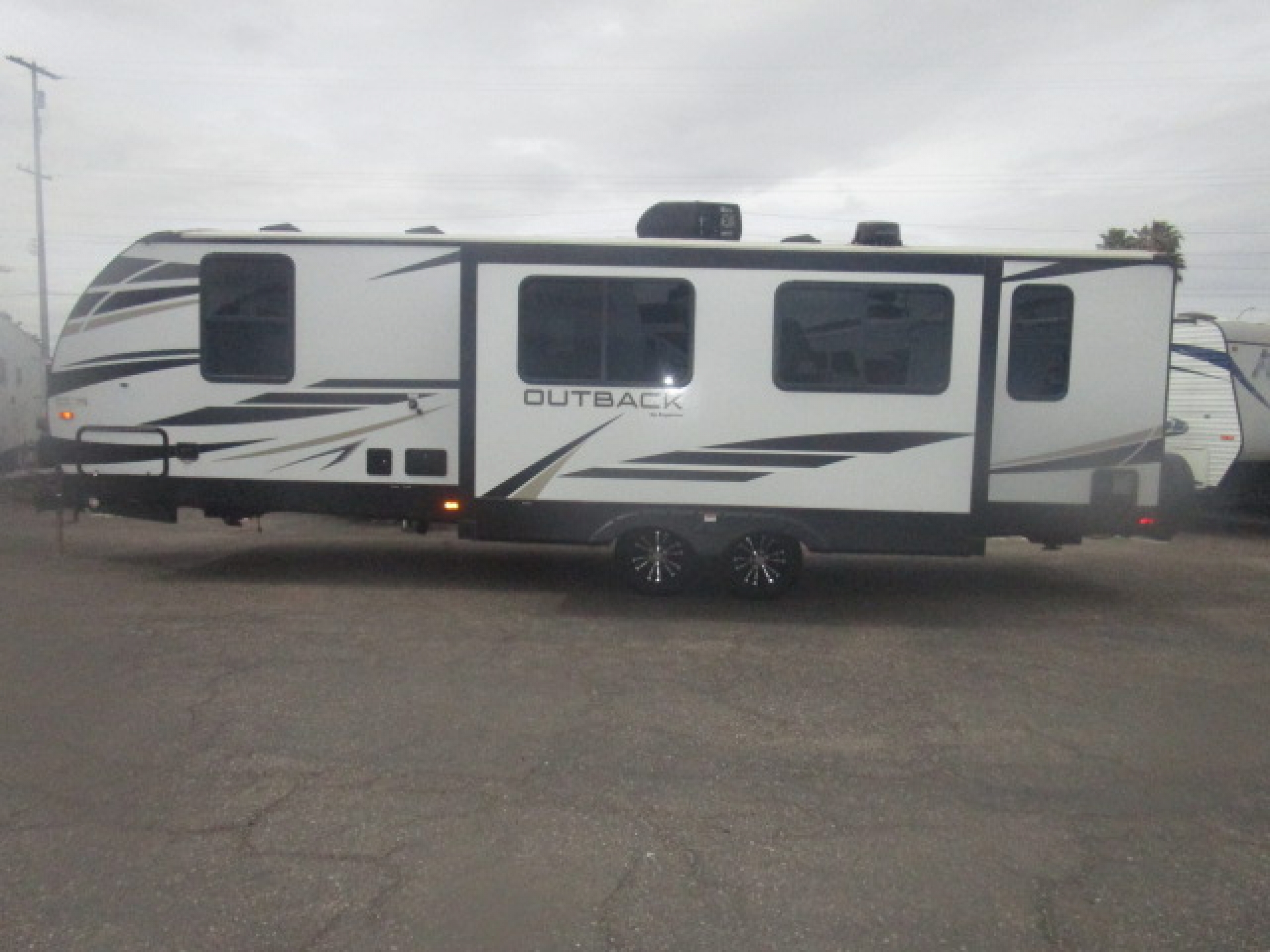 2021 Keystone Outback 291UBH