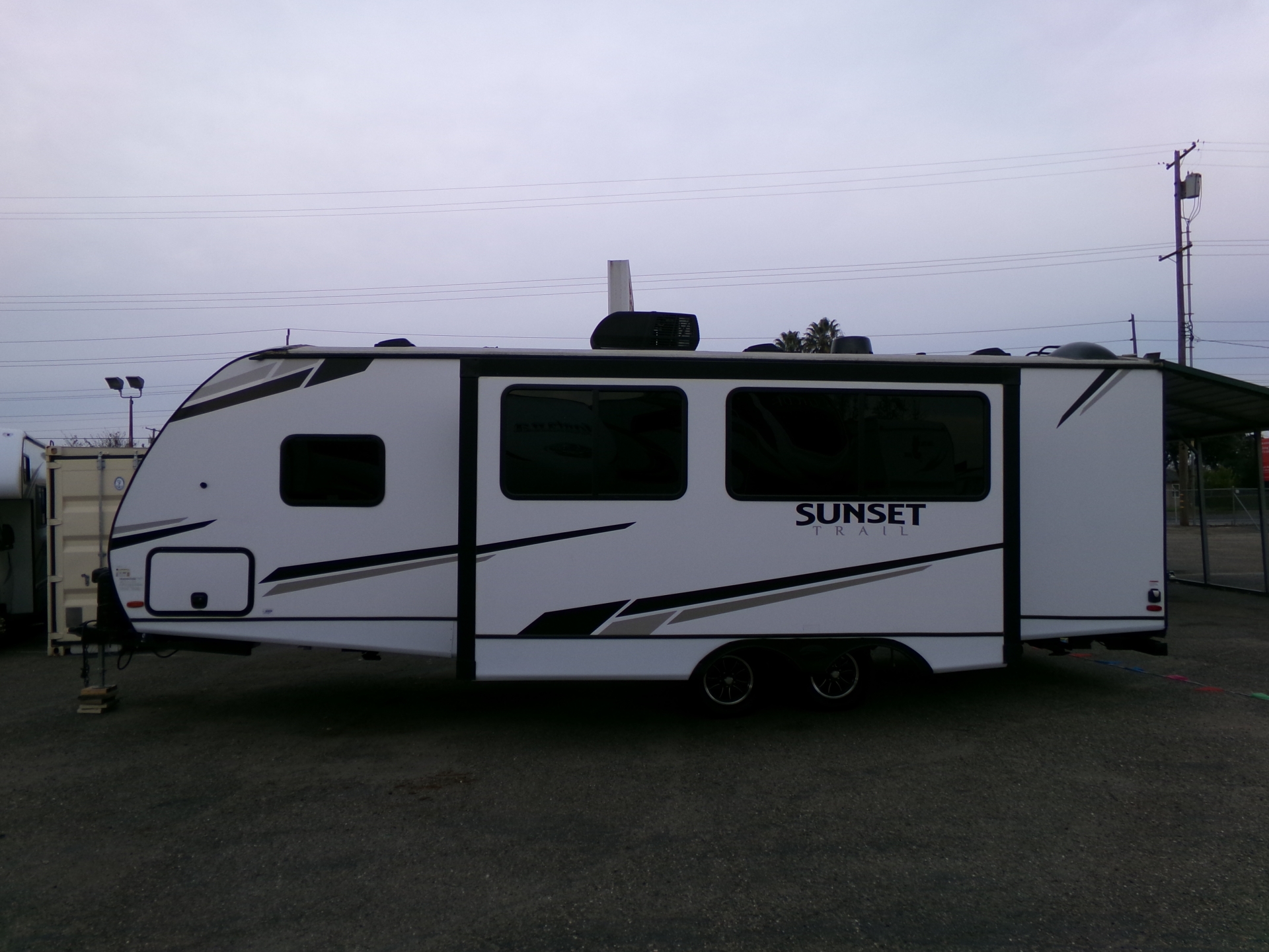 2022 Crossroads Sunset Trail