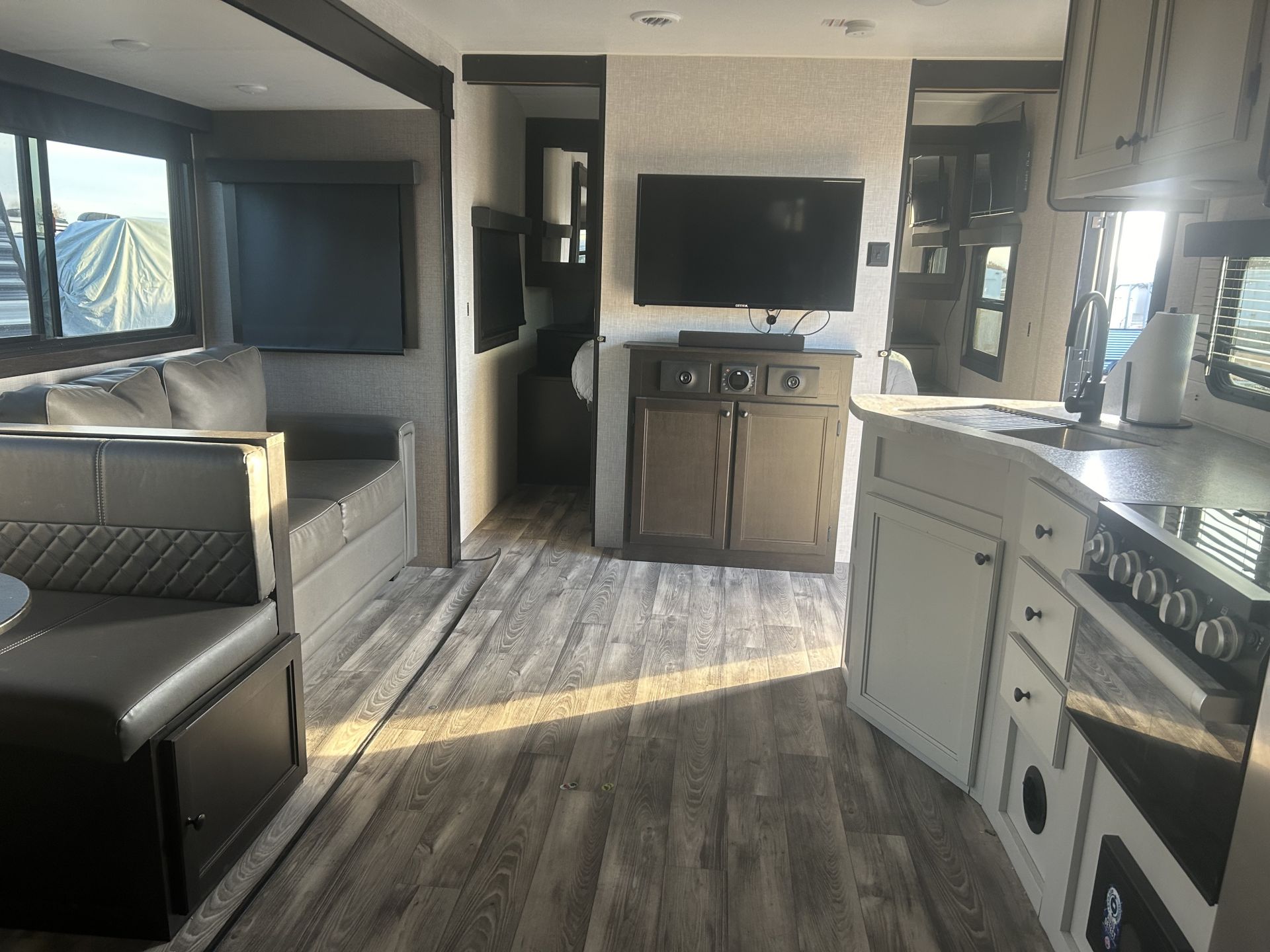 RV for sale: 2023 Highland Ridge Range Lite 261BH Bunkhouse Travel ...