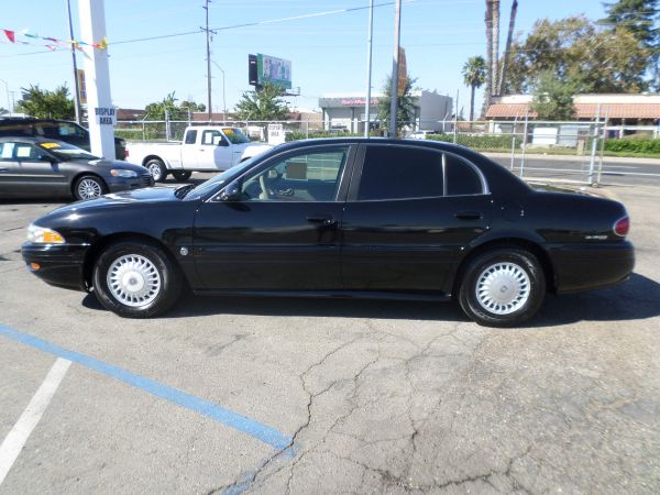 Car For Sale 2001 Buick Lesabre Custom In Lodi Stockton