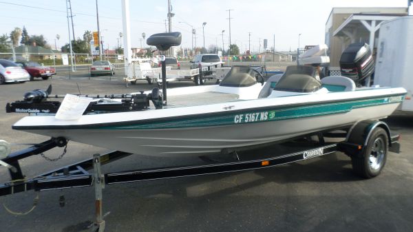 Boat For Sale 1995 Champion Contender Bass Boat In Lodi Stockton Ca Lodi Park And Sell