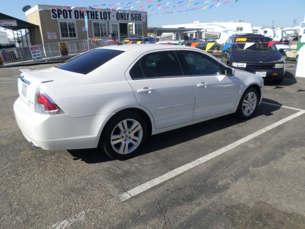 2009 Ford fusion sel for sale #2