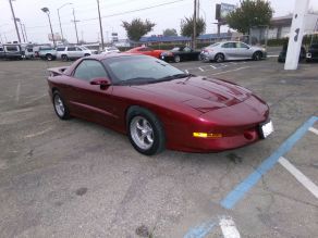 1993 Pontiac Firebird Trans Am Photo 2