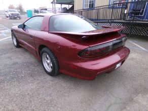 1993 Pontiac Firebird Trans Am Photo 3