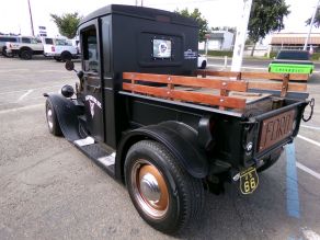 1924 Ford Model T Truck Photo 2