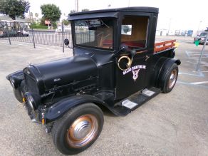 1924 Ford Model T Truck Photo 3