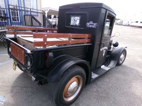 1924 Ford Model T Truck Photo 6